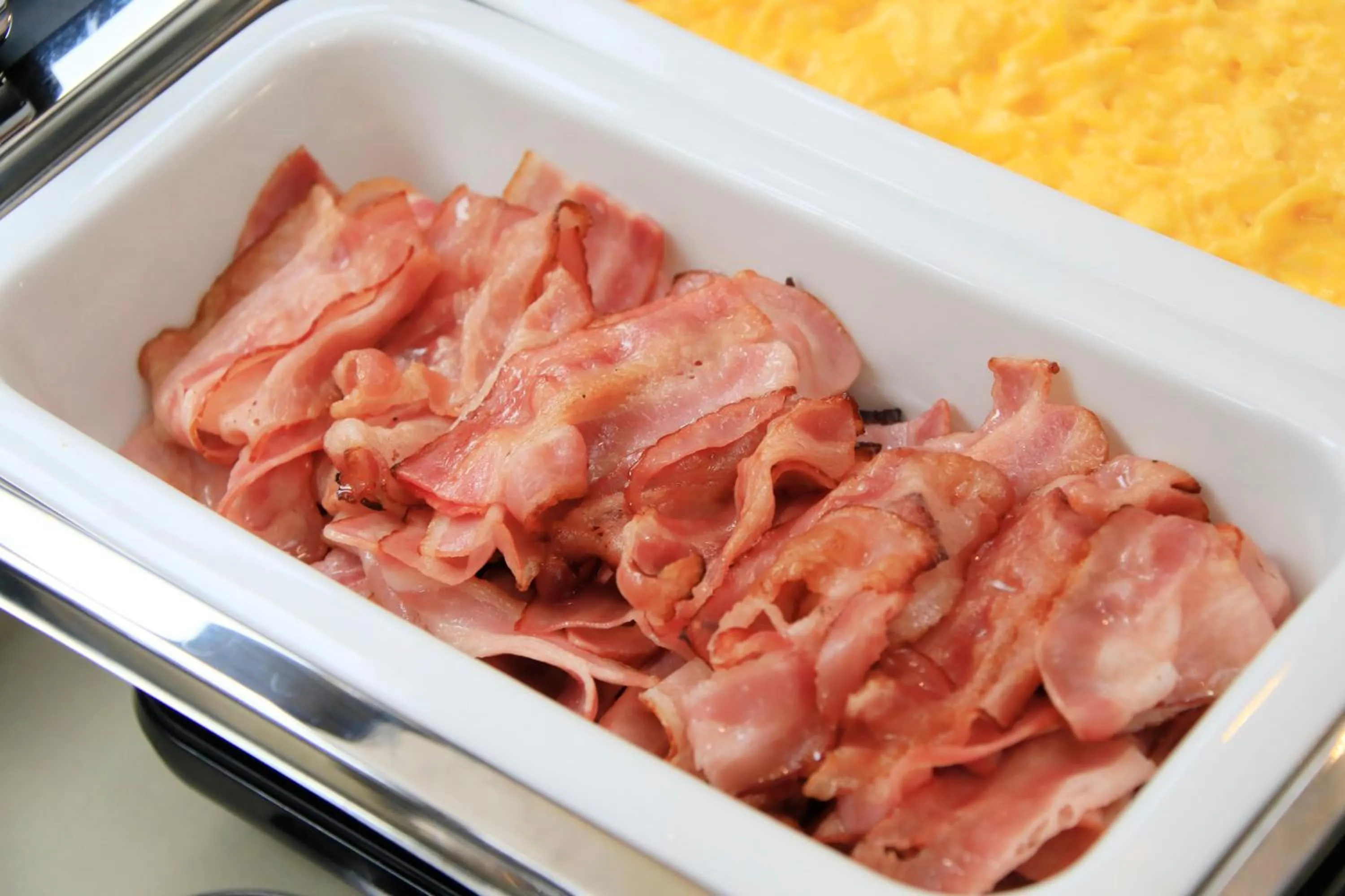 Buffet breakfast in Richmond Hotel Narita