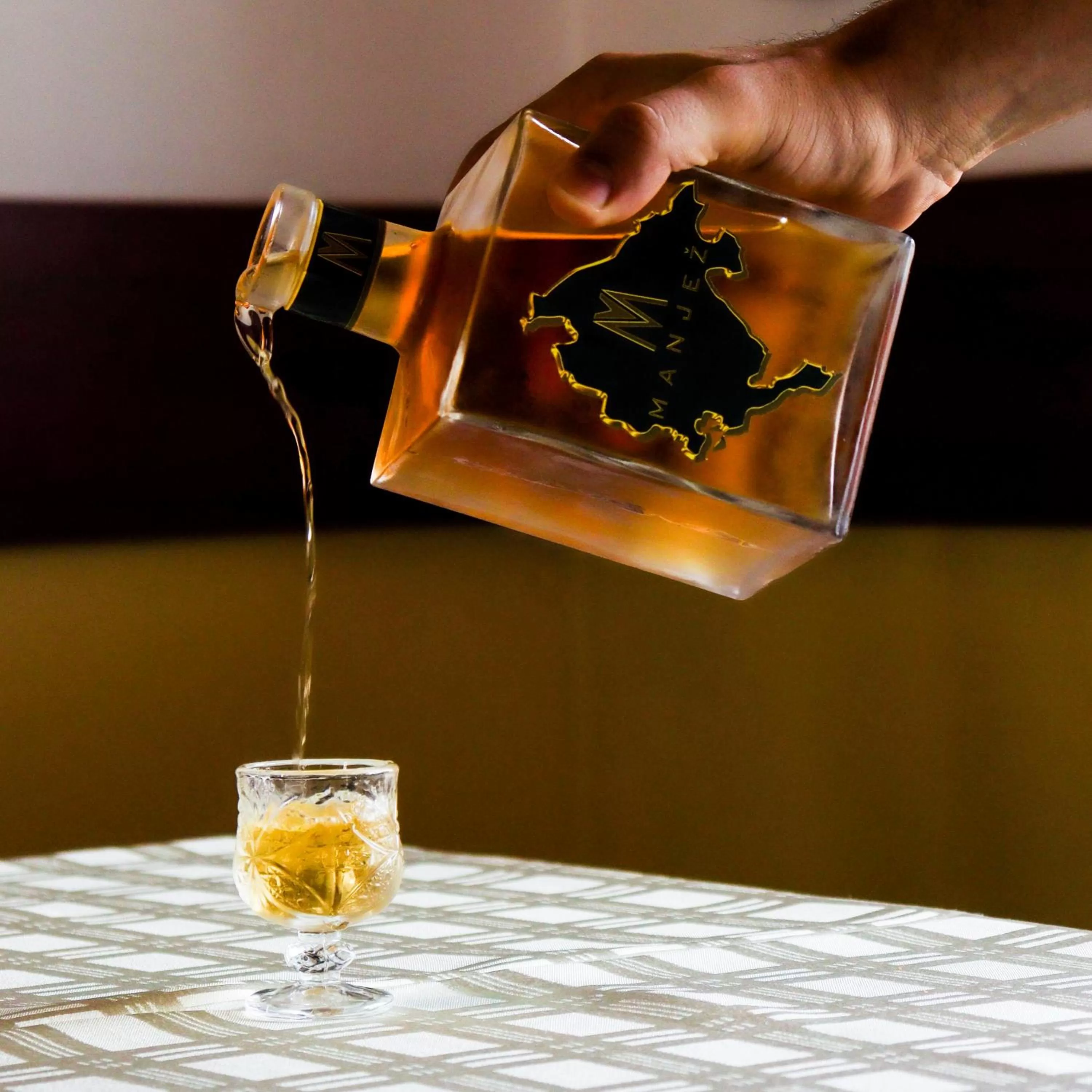 Food and drinks, Drinks in Restoran & Motel Manjež