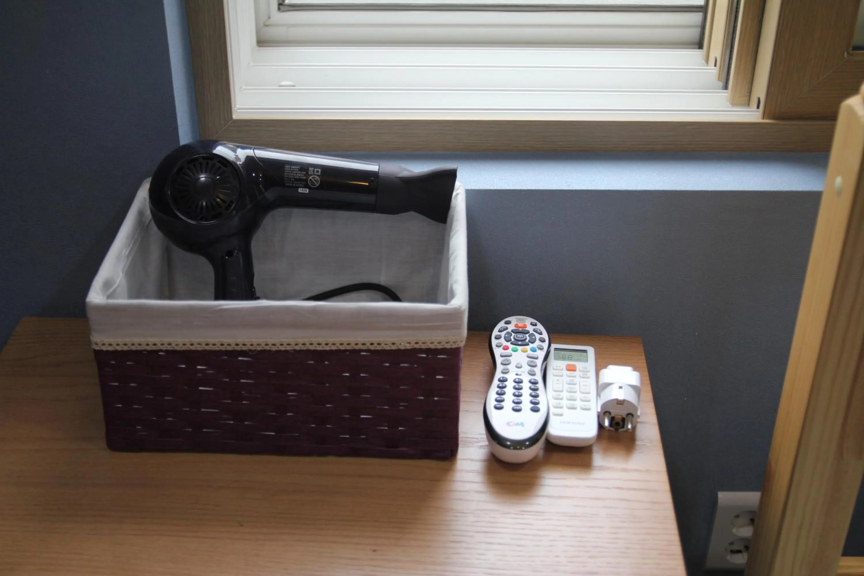 Korean-Style Studio in Red Guesthouse