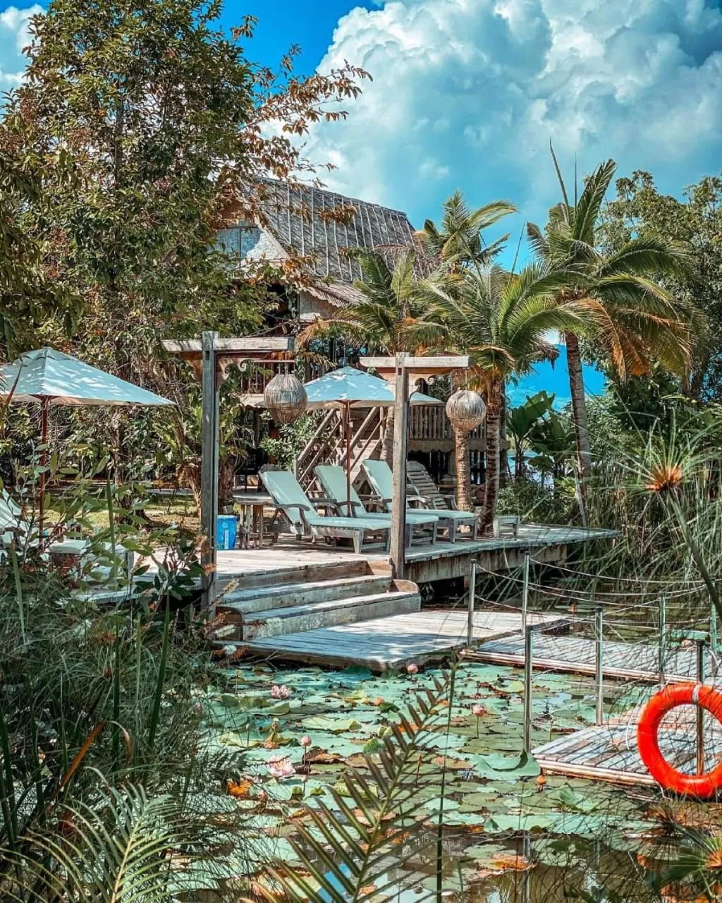 Kunang Kunang Heritage Villas