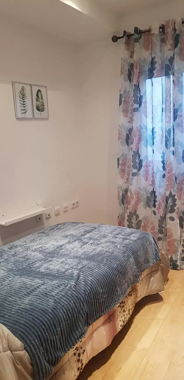 Bed in Rooms San Marcos