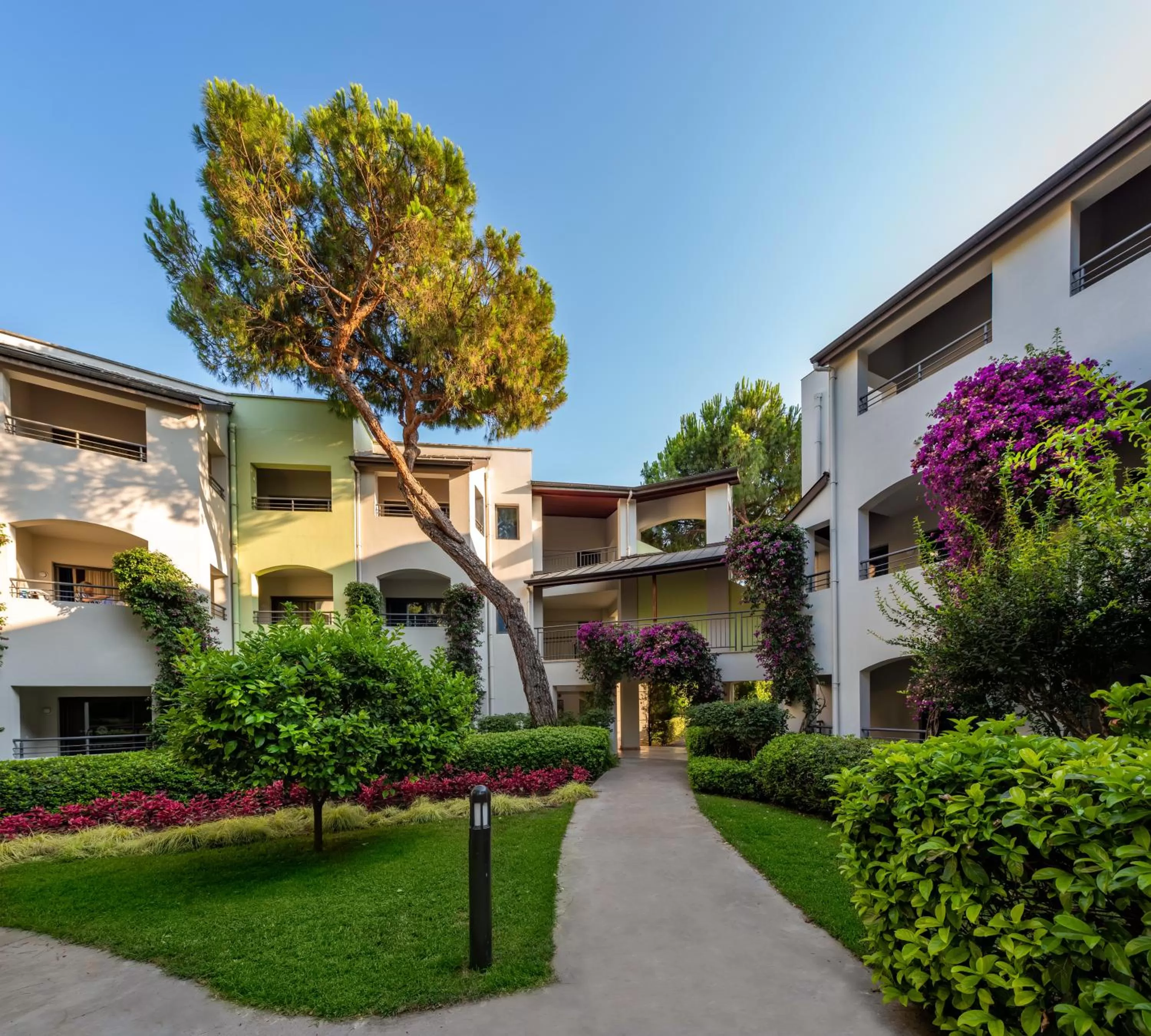 Property building in Cornelia De Luxe Resort