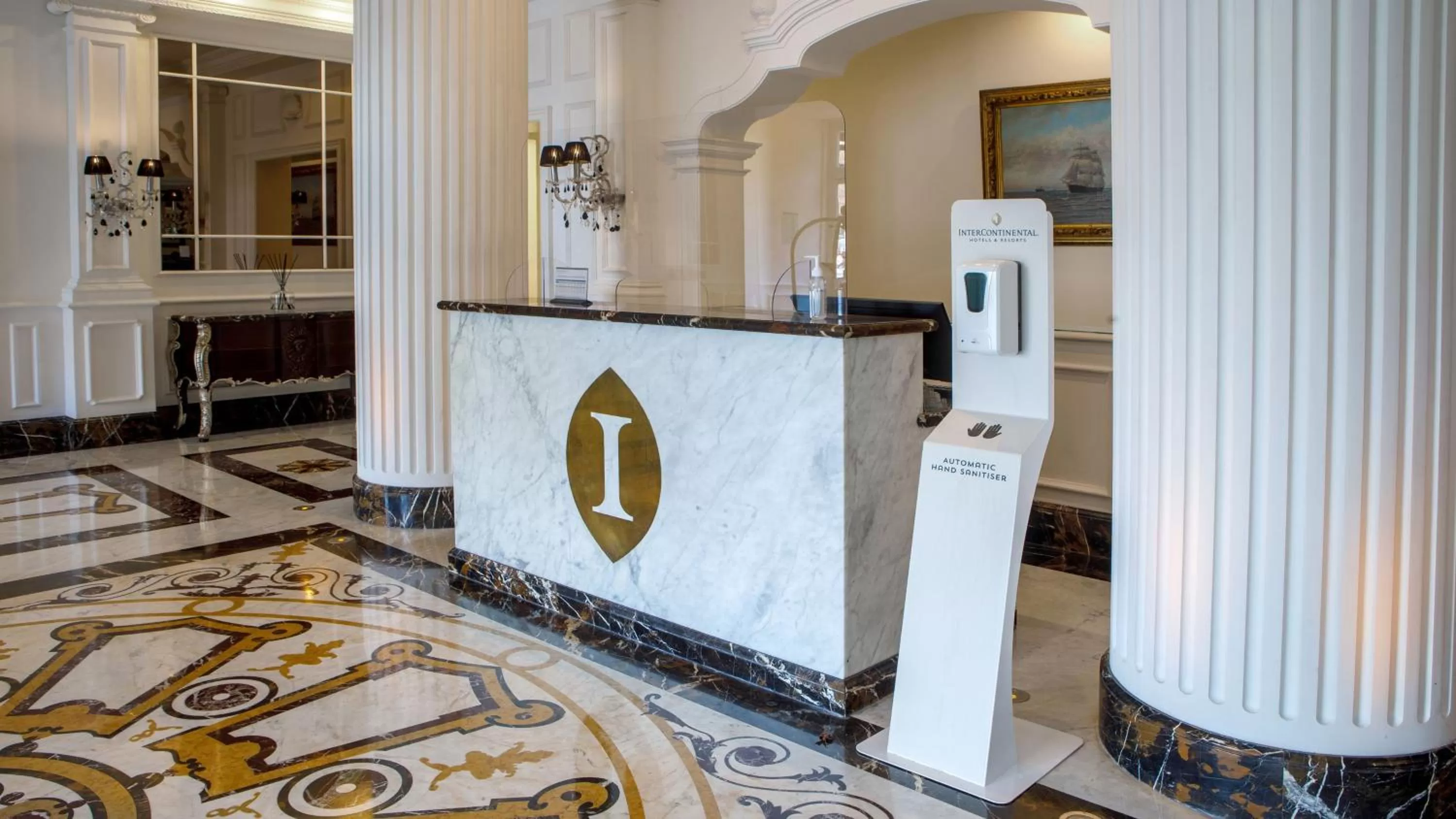 Property building in InterContinental Porto - Palacio das Cardosas by IHG