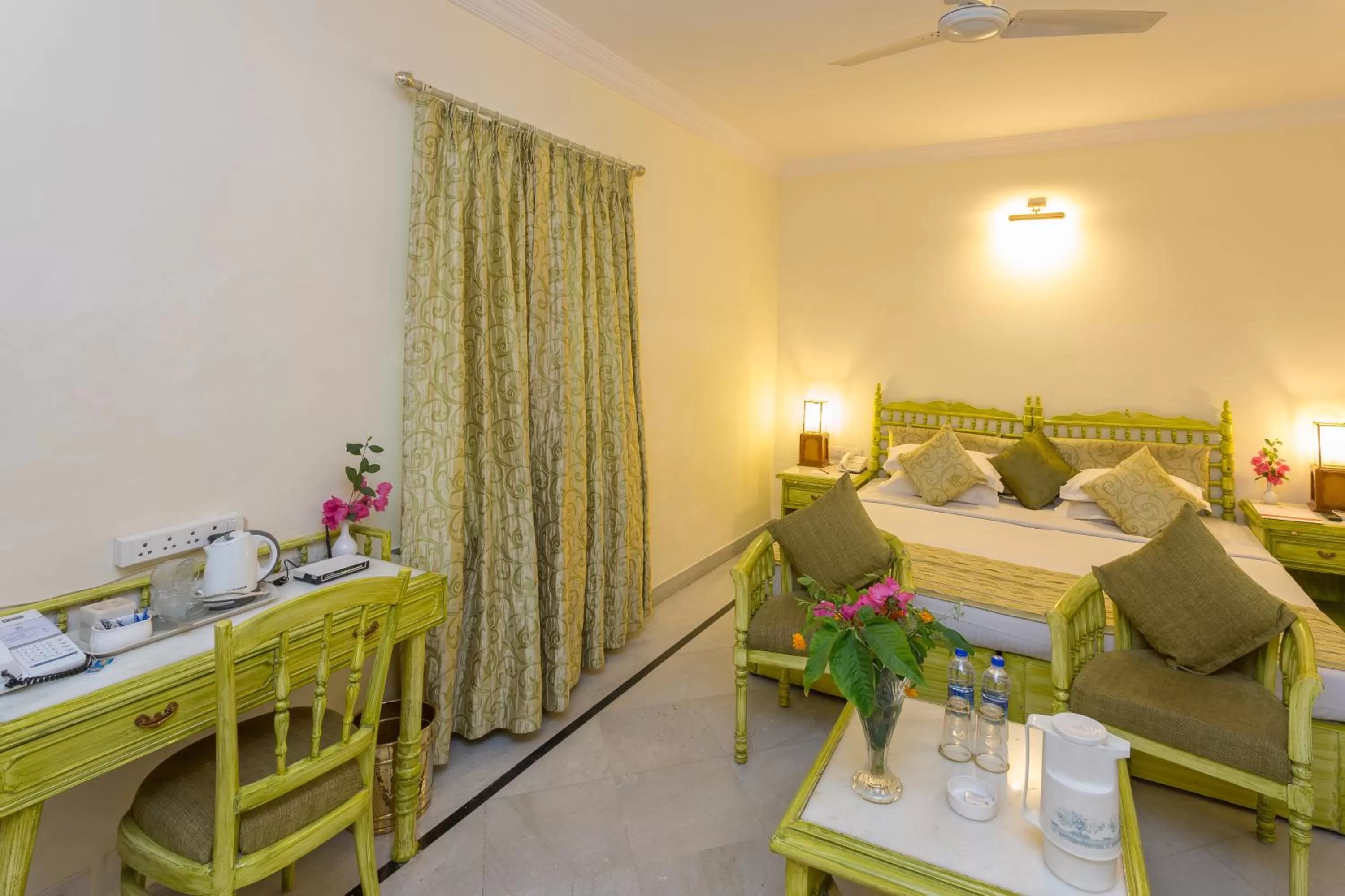 Photo of the whole room in Garden Hotel - Heritage by HRH Group of Hotels