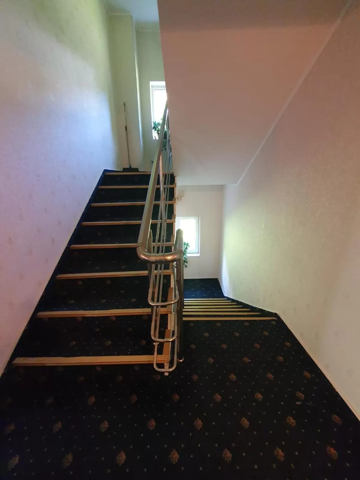 Property building in Hotel Green Palace