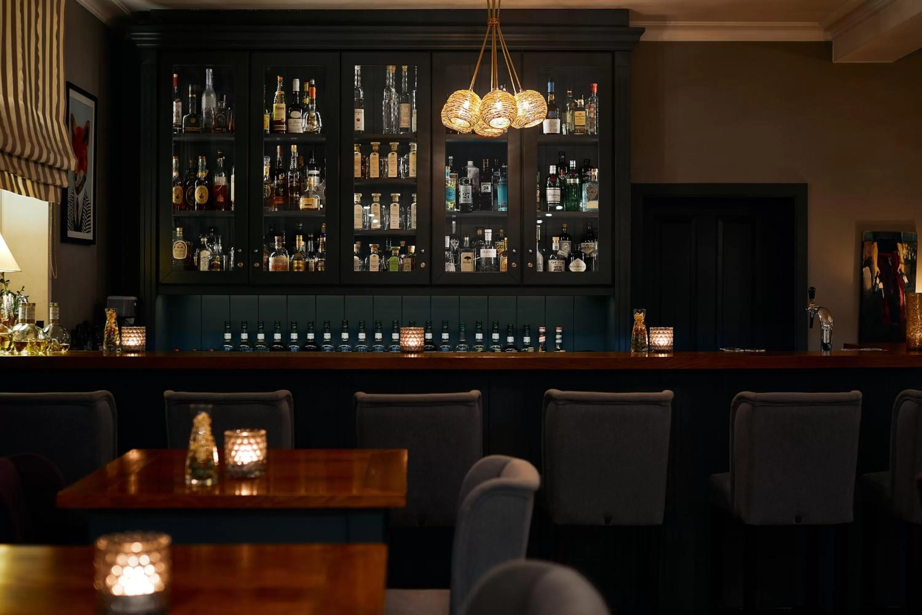 Fuchsbau Romantik Hotel & SPA Restaurant & FOX Bar