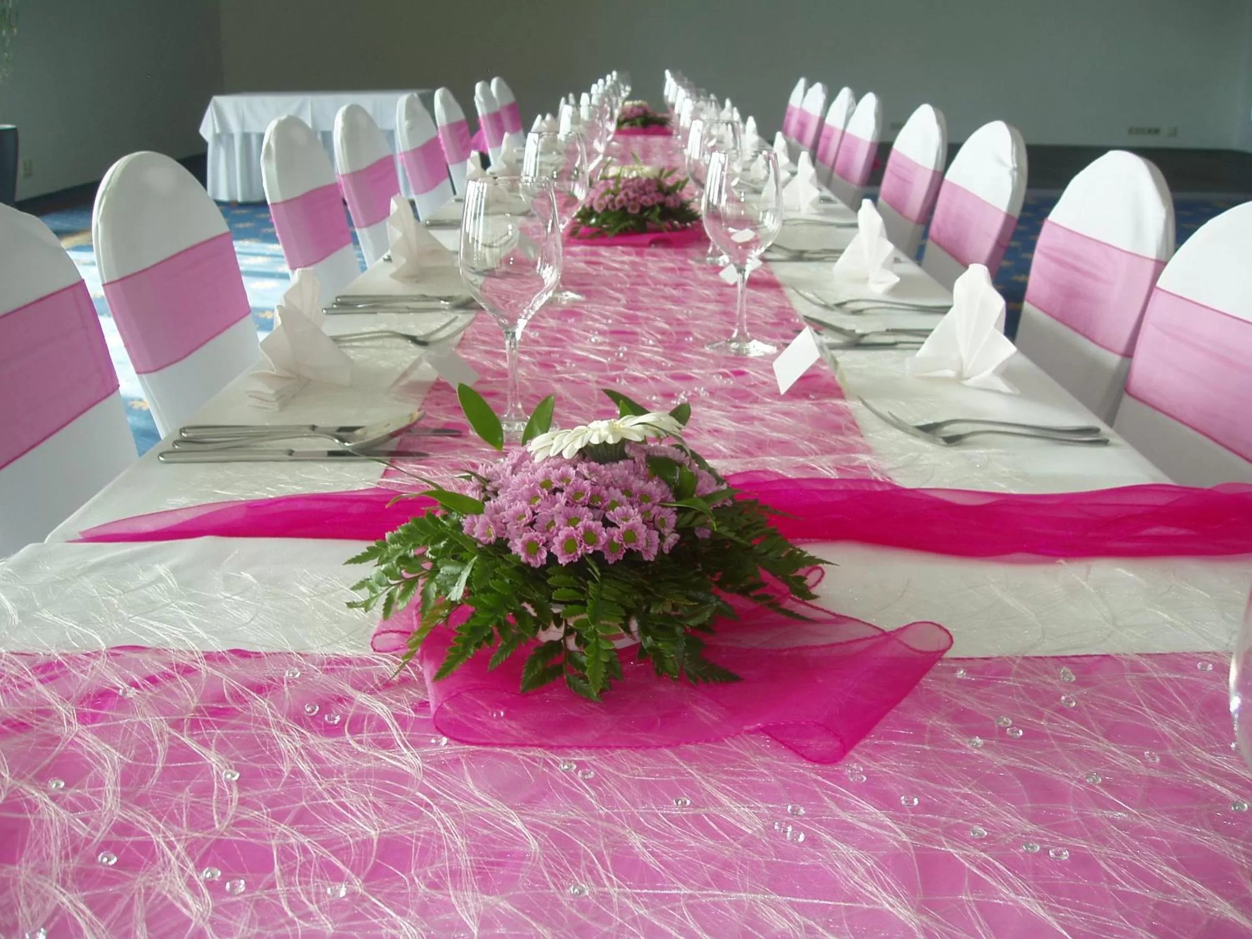 Decorative detail in PRIMAVERA Hotel & Congress centre