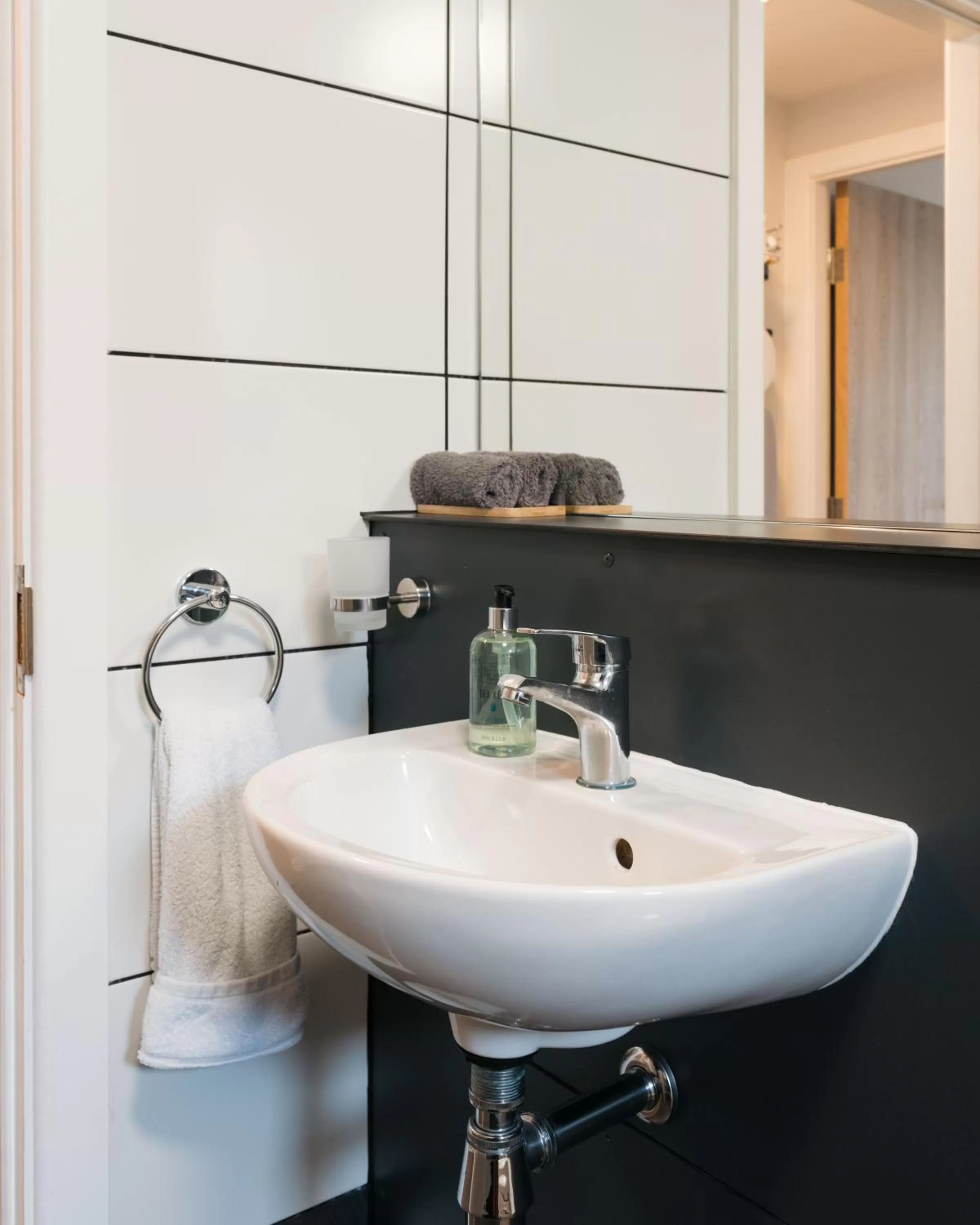 Bathroom in Prime Suites Lytham