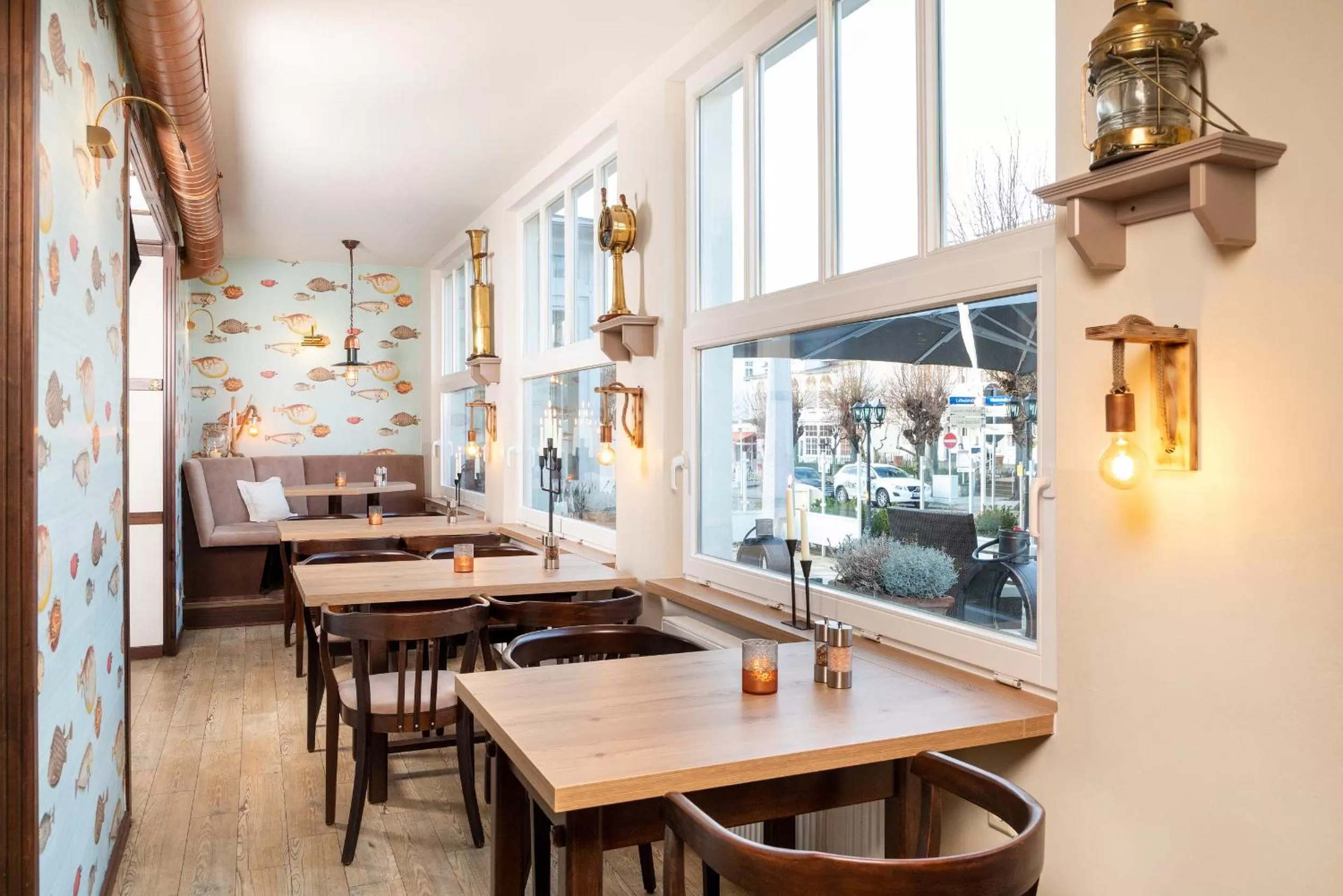 Food and drinks, Restaurant/Places to Eat in Hotel Villa Waldfrieden