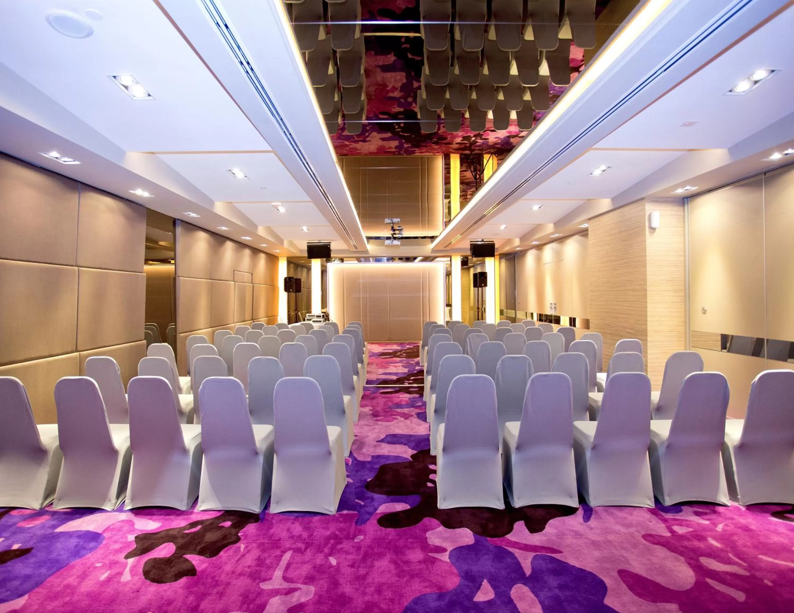 Banquet/Function facilities in Vouk Hotel Suites, Penang