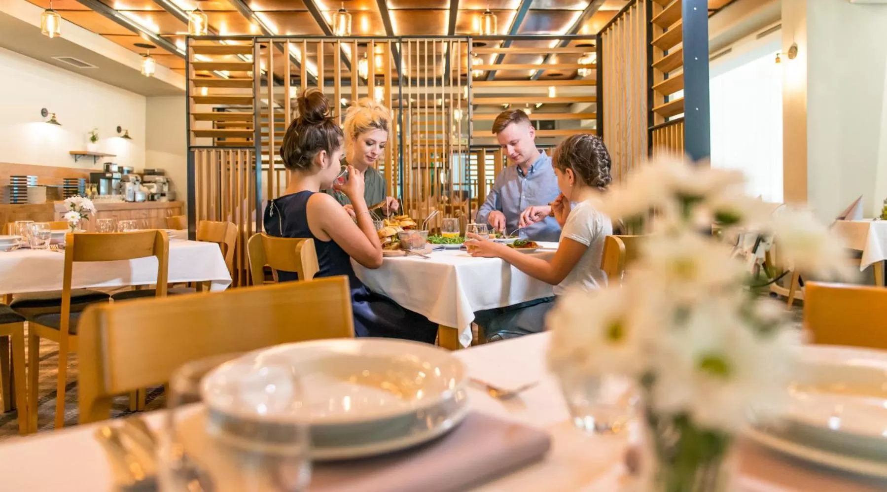 Restaurant/places to eat in Hotel Polanica Resort & Spa