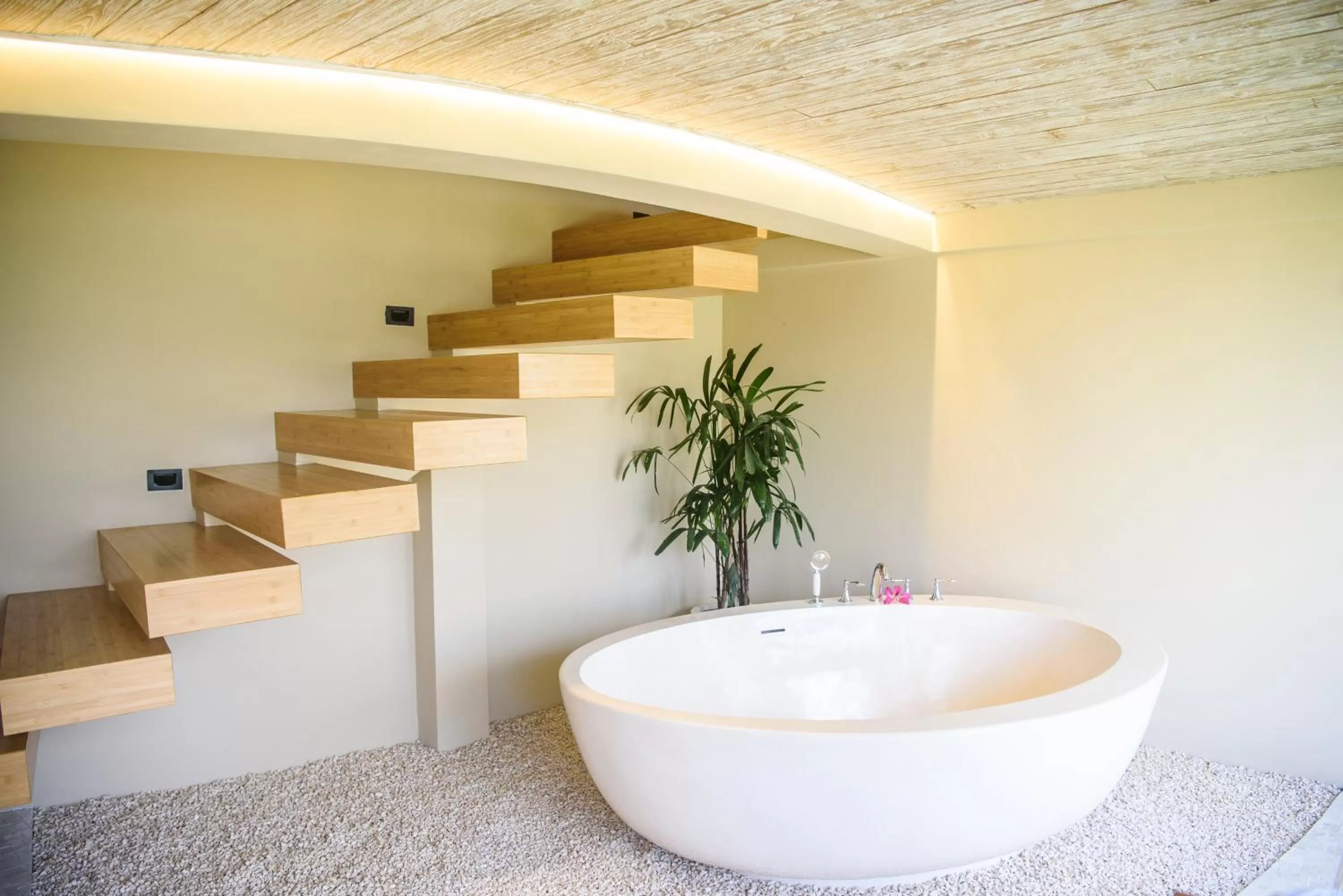 Spa and wellness centre/facilities in Kappa Senses Ubud