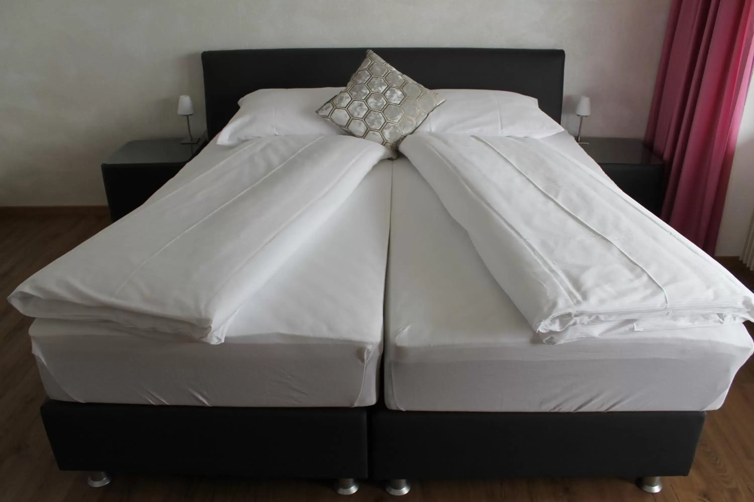Double Room in Bernina Bed and Breakfast Double Room in Bernina Bed and Breakfast