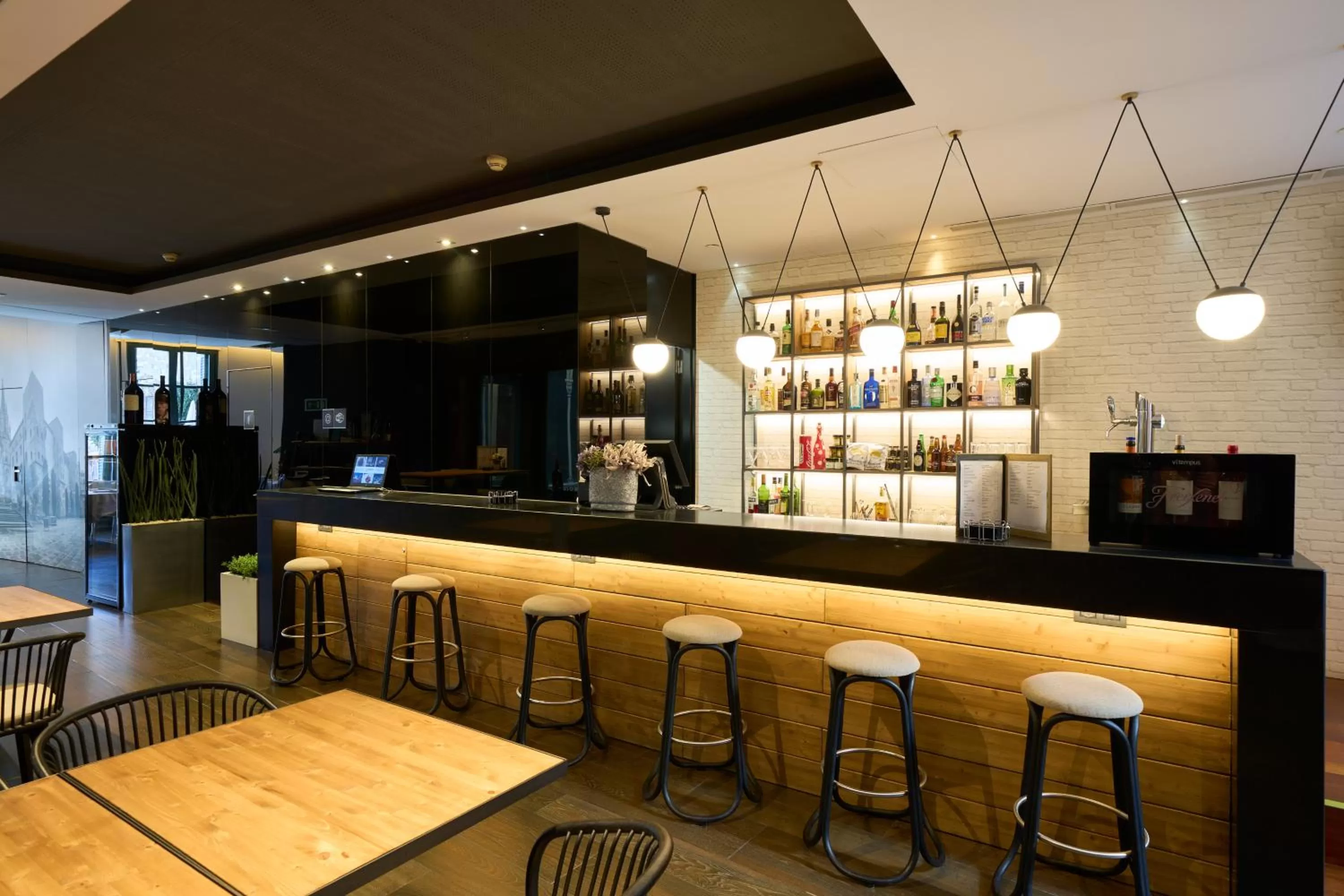 Lounge or bar in Catalonia Catedral