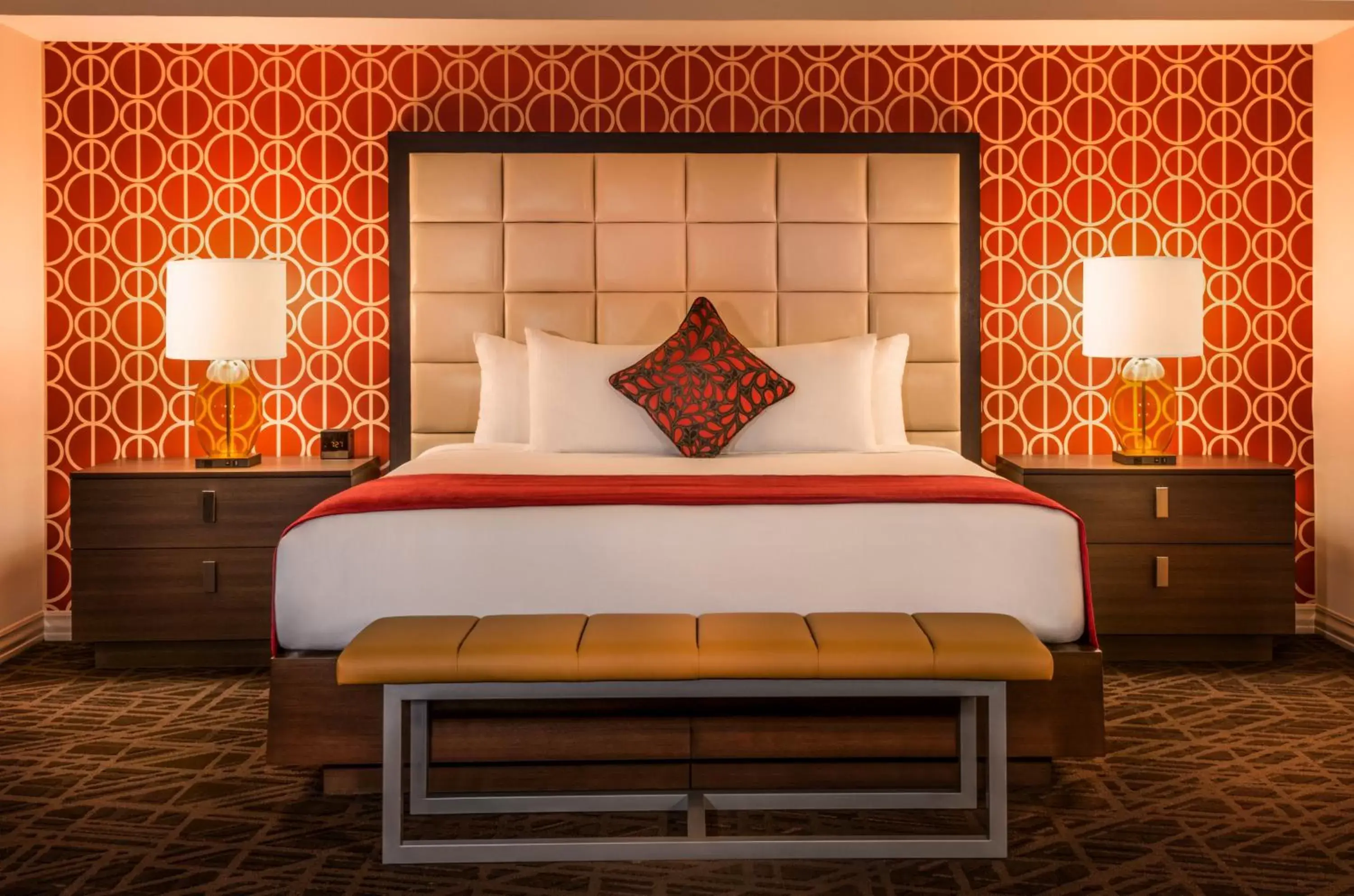 Resort Room King Fountain View Nonsmoking in Horseshoe Las Vegas Resort Room King Fountain View Nonsmoking in Horseshoe Las Vegas