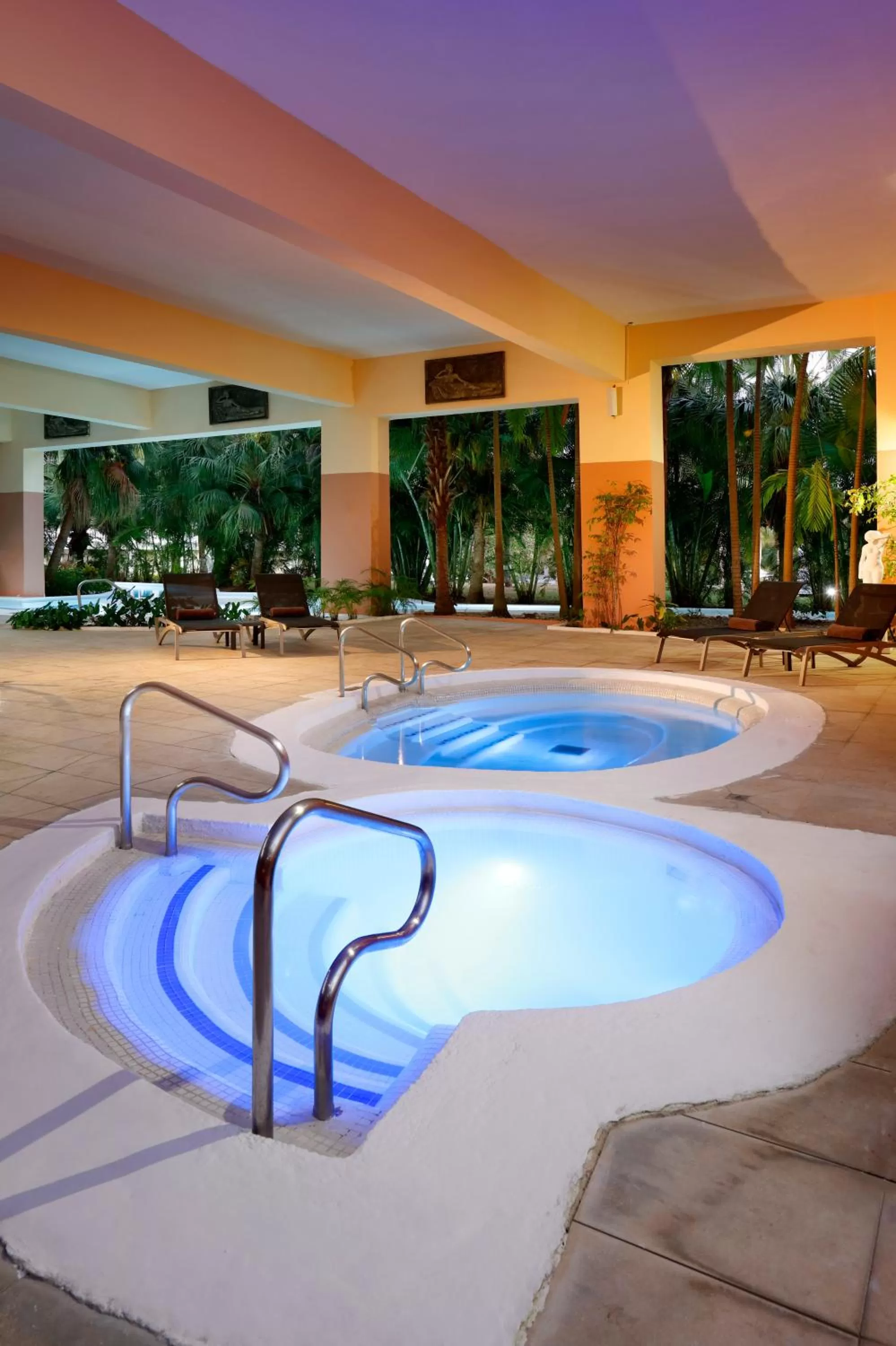 Spa and wellness centre/facilities in Grand Palladium Jamaica Resort & Spa All Inclusive