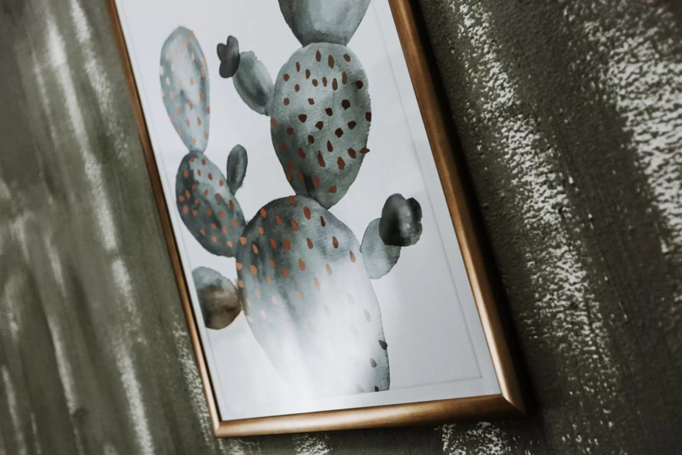 Decorative detail in B&B Casa Diomede