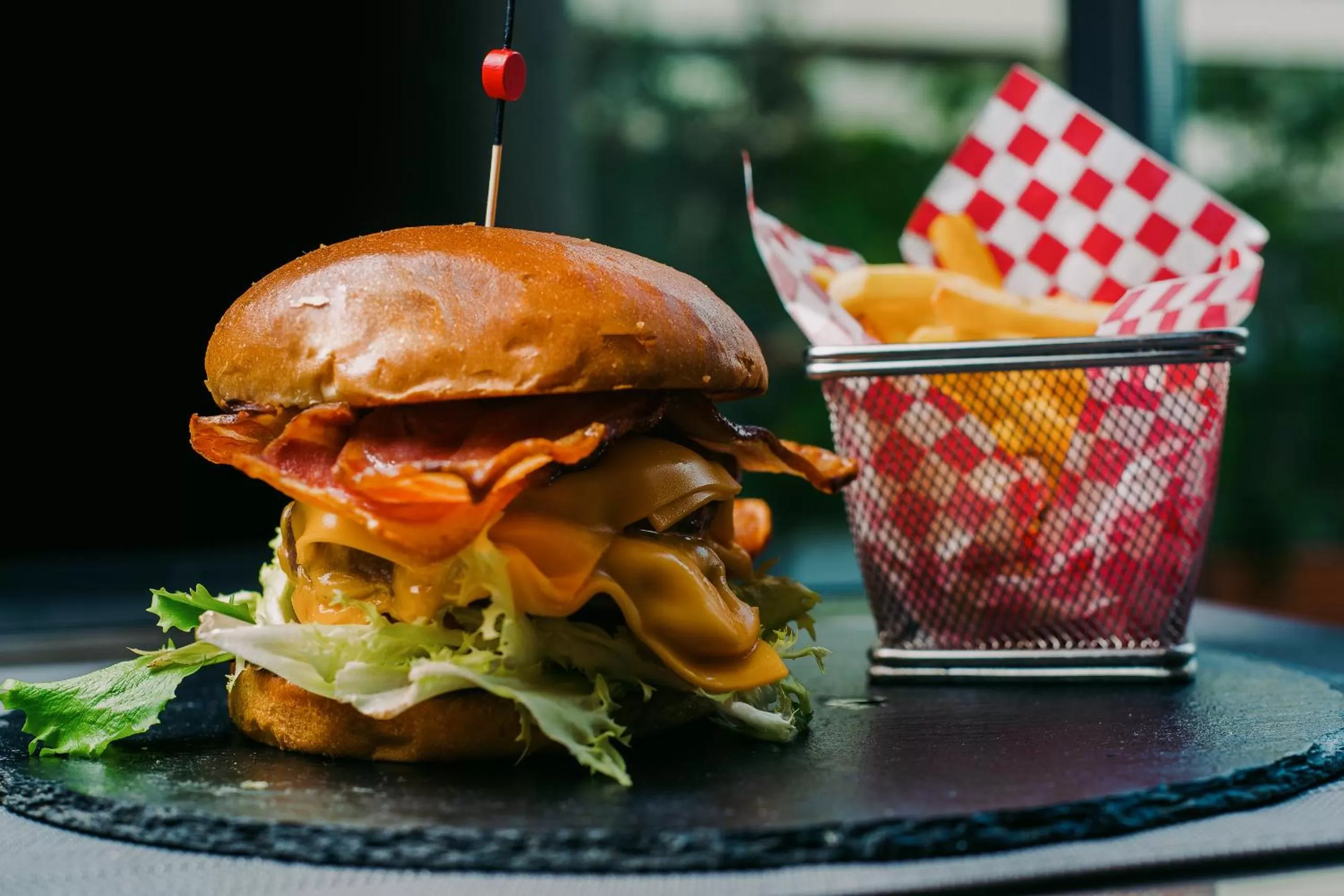 Food close-up in Eurohotel Diagonal Port