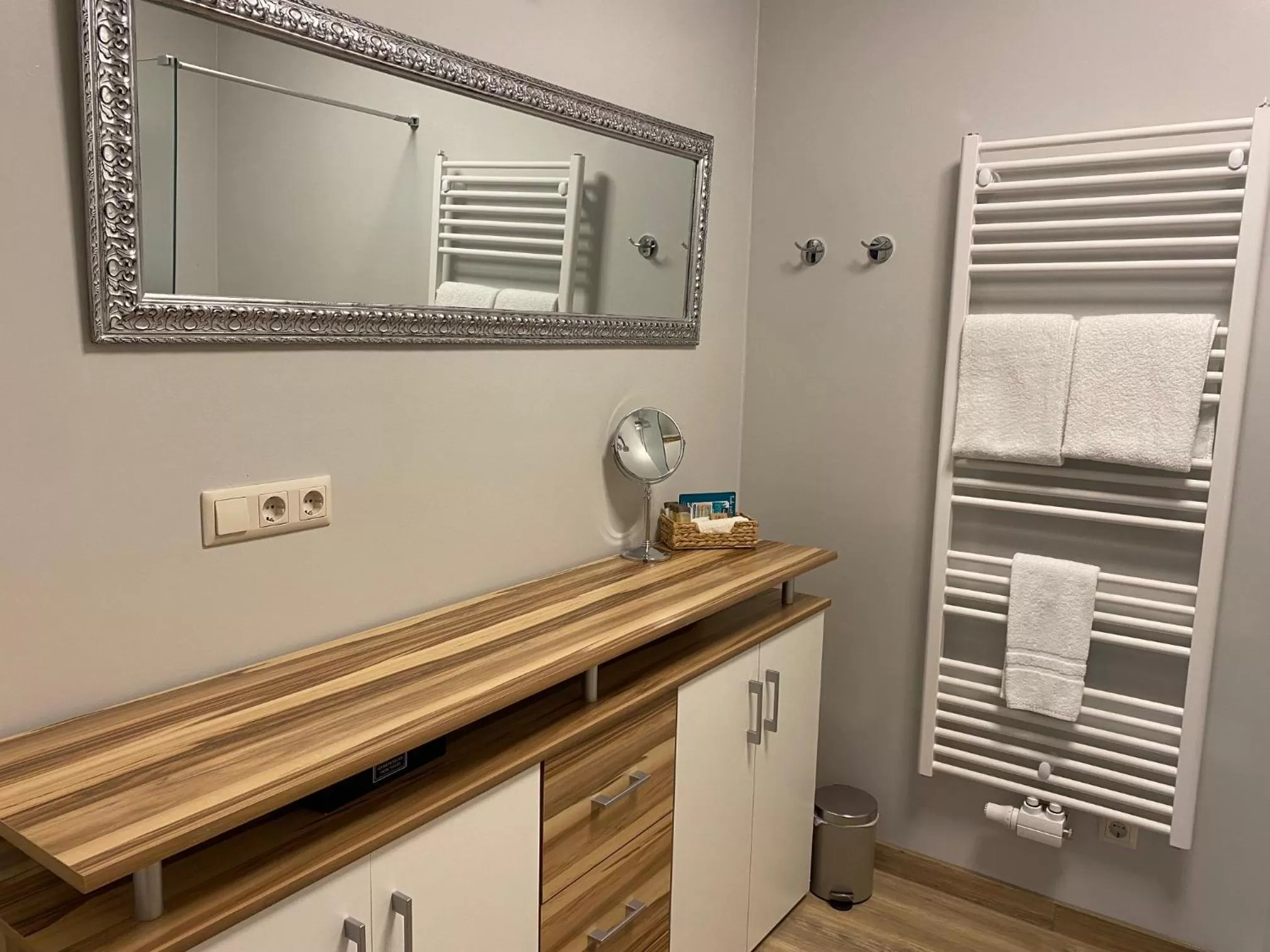 Bathroom in Villa Martini Boutiquehotel