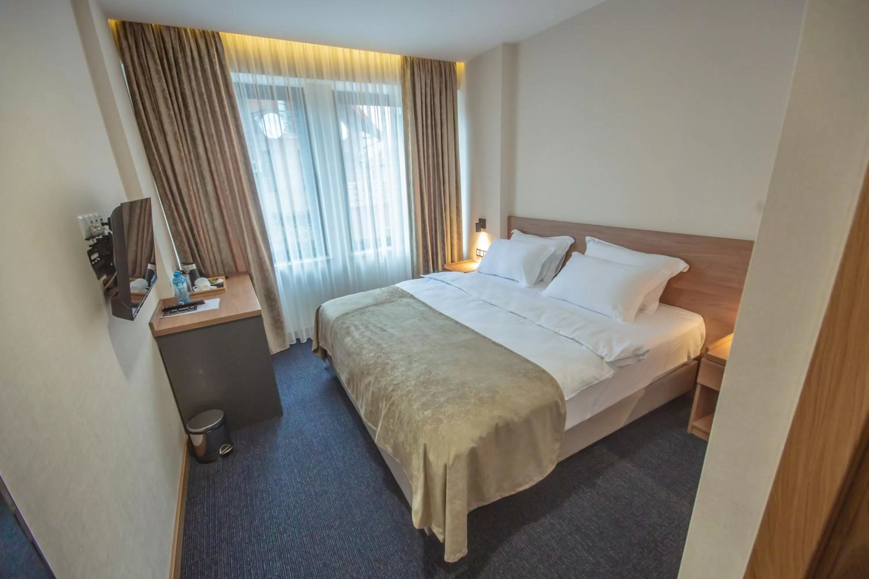 Bed in Hotel Banovani