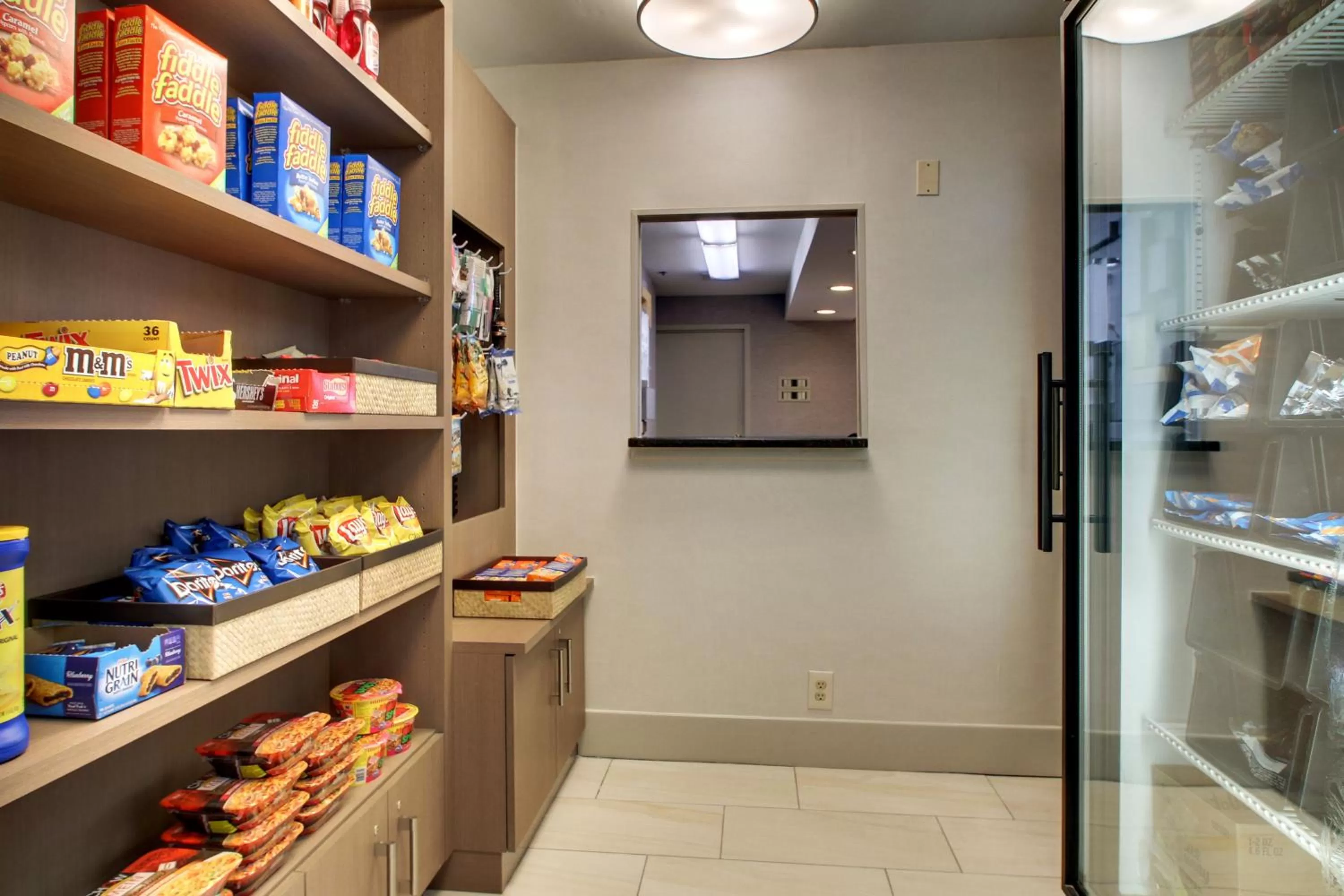 Lobby or reception in Holiday Inn Express Poughkeepsie by IHG