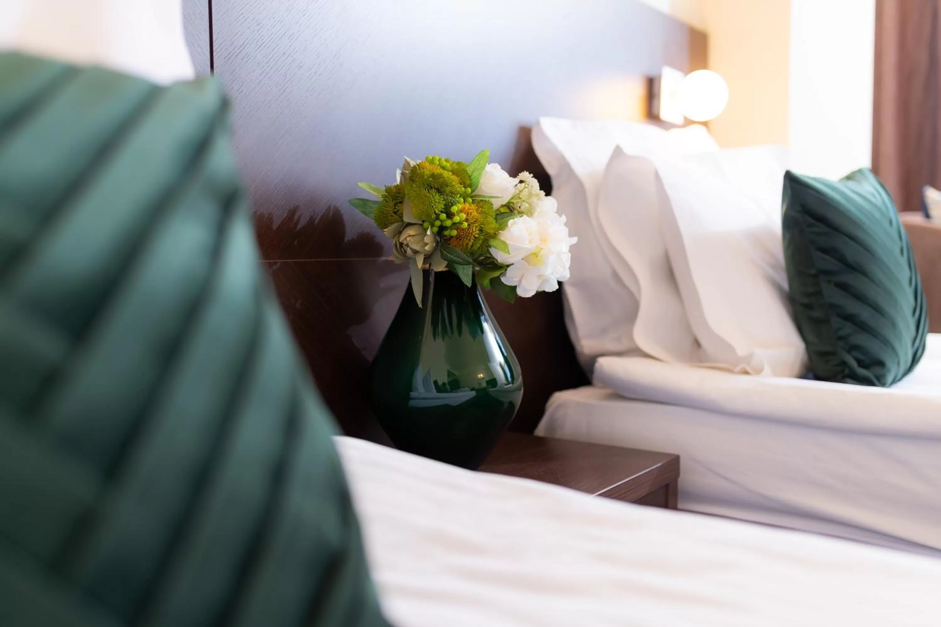 Bed in Hotel Terra Balneo