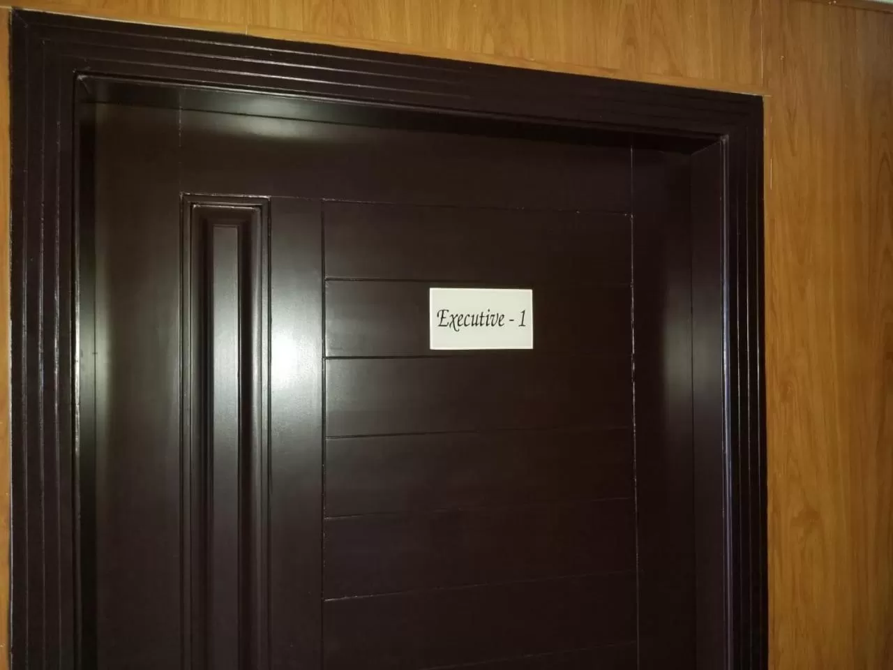 Property building in Shagufta Royal Hotel Murree