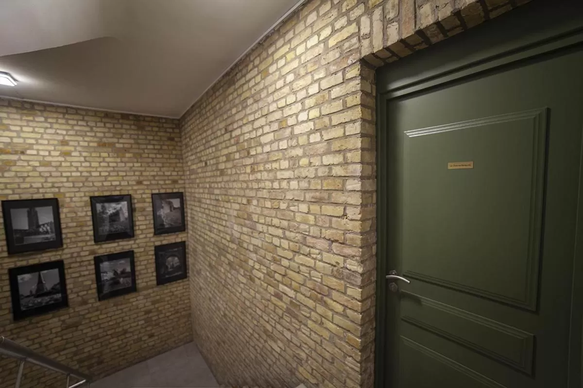 Property building in Bienvenue Chez Nous