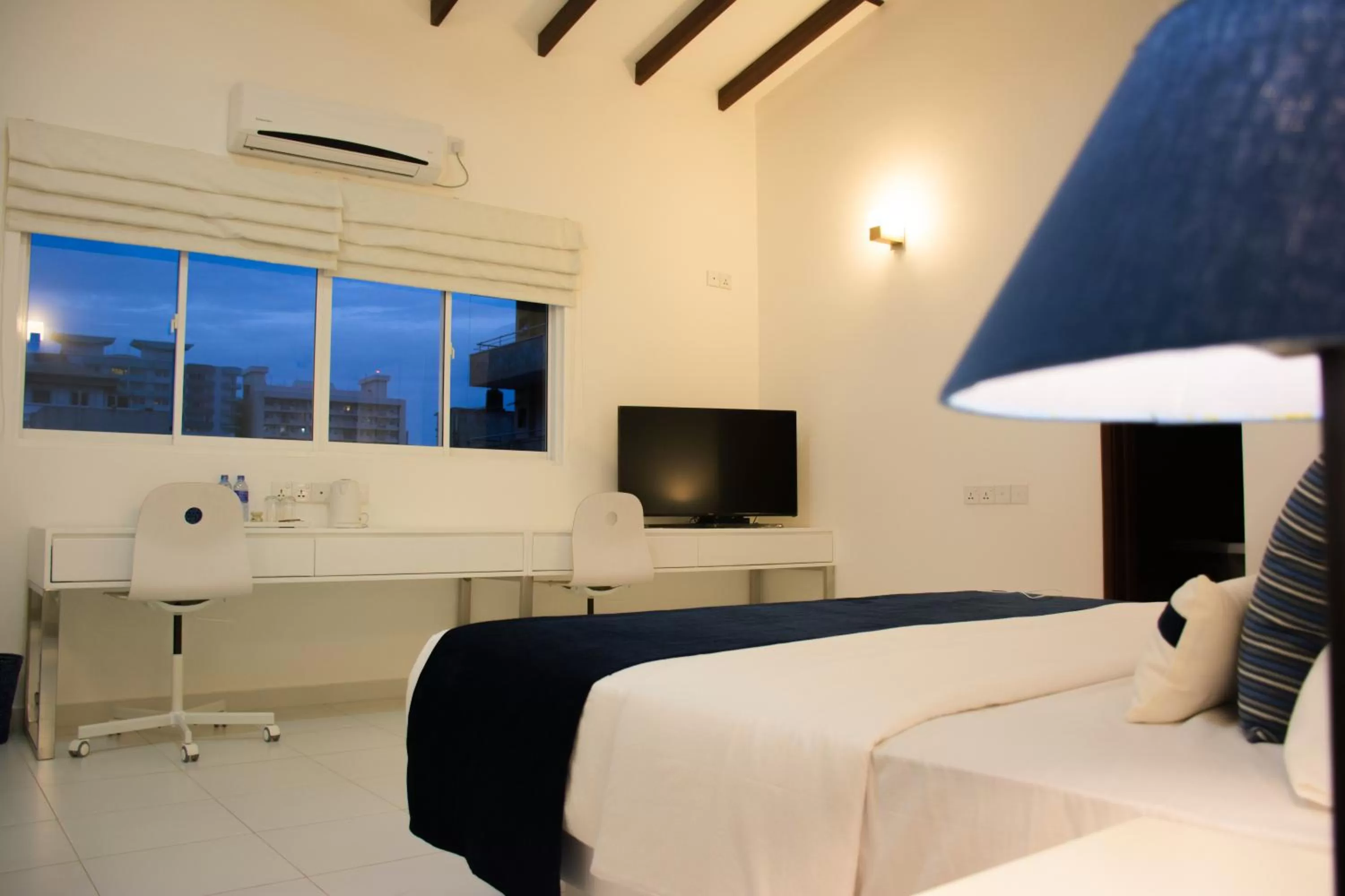 Bathroom in The Residence