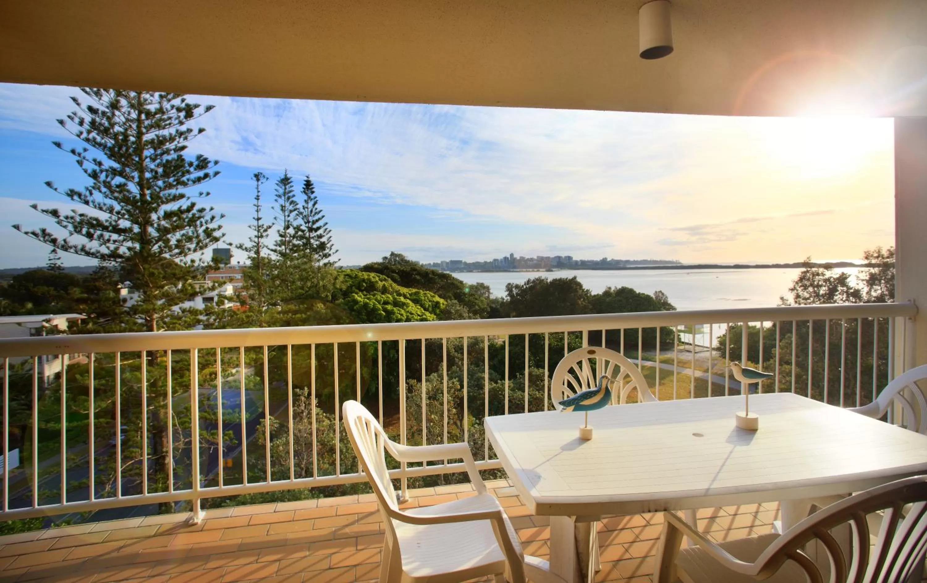 View (from property/room) in Gemini Resort