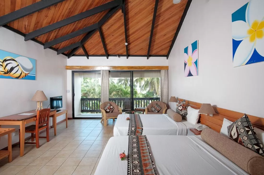 Anchorage Beach Resort