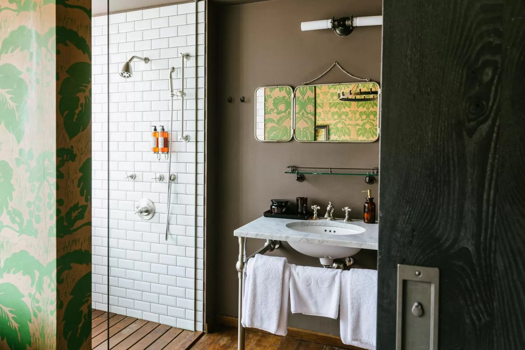 Bathroom in Rooms Hotel Tbilisi