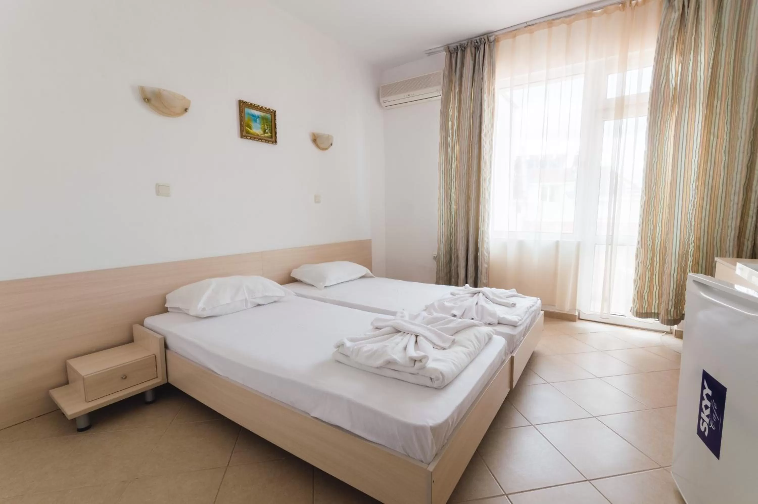 Photo of the whole room in Plovdiv Hotel