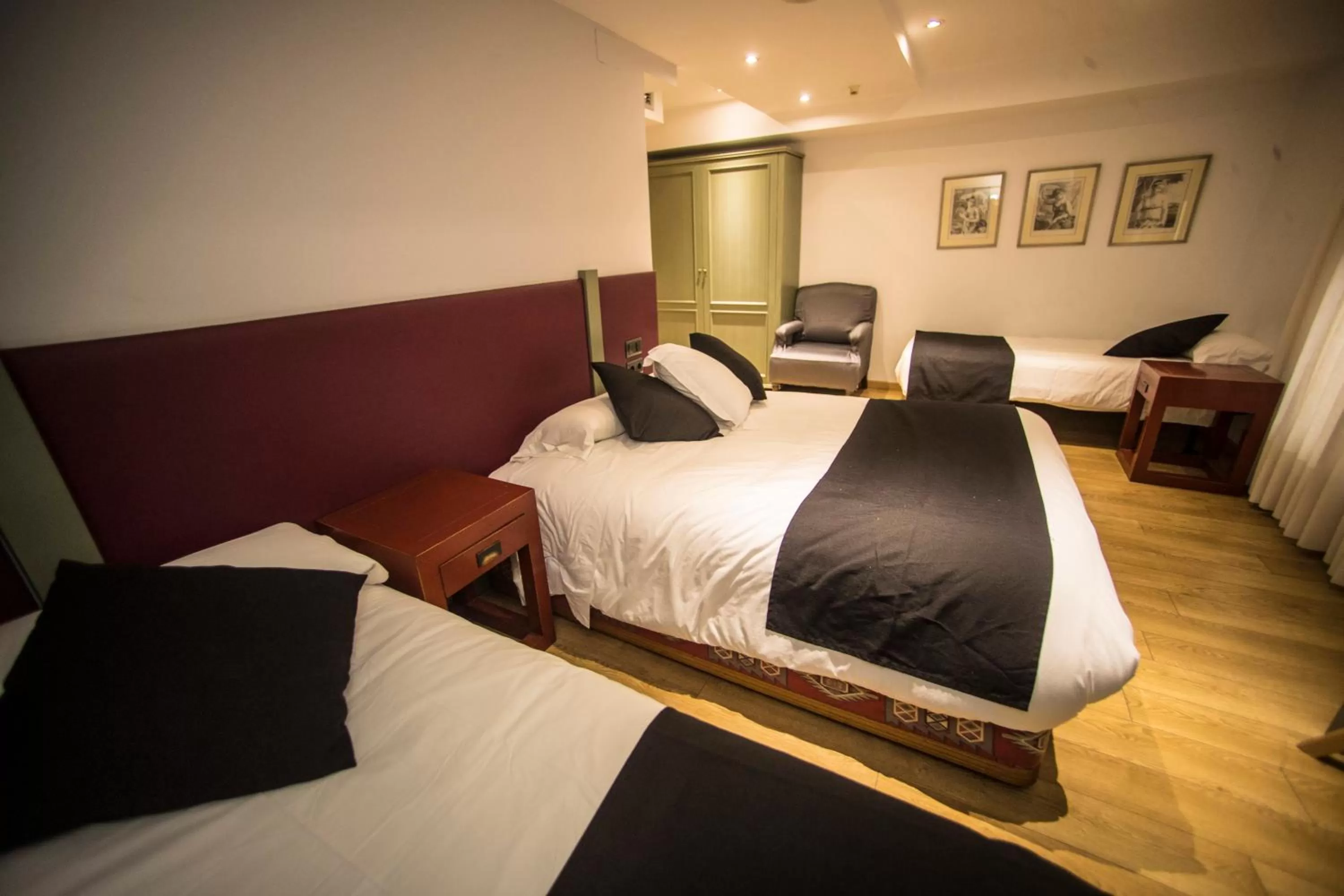 Photo of the whole room, Bed in Boutique Hotel Castilla