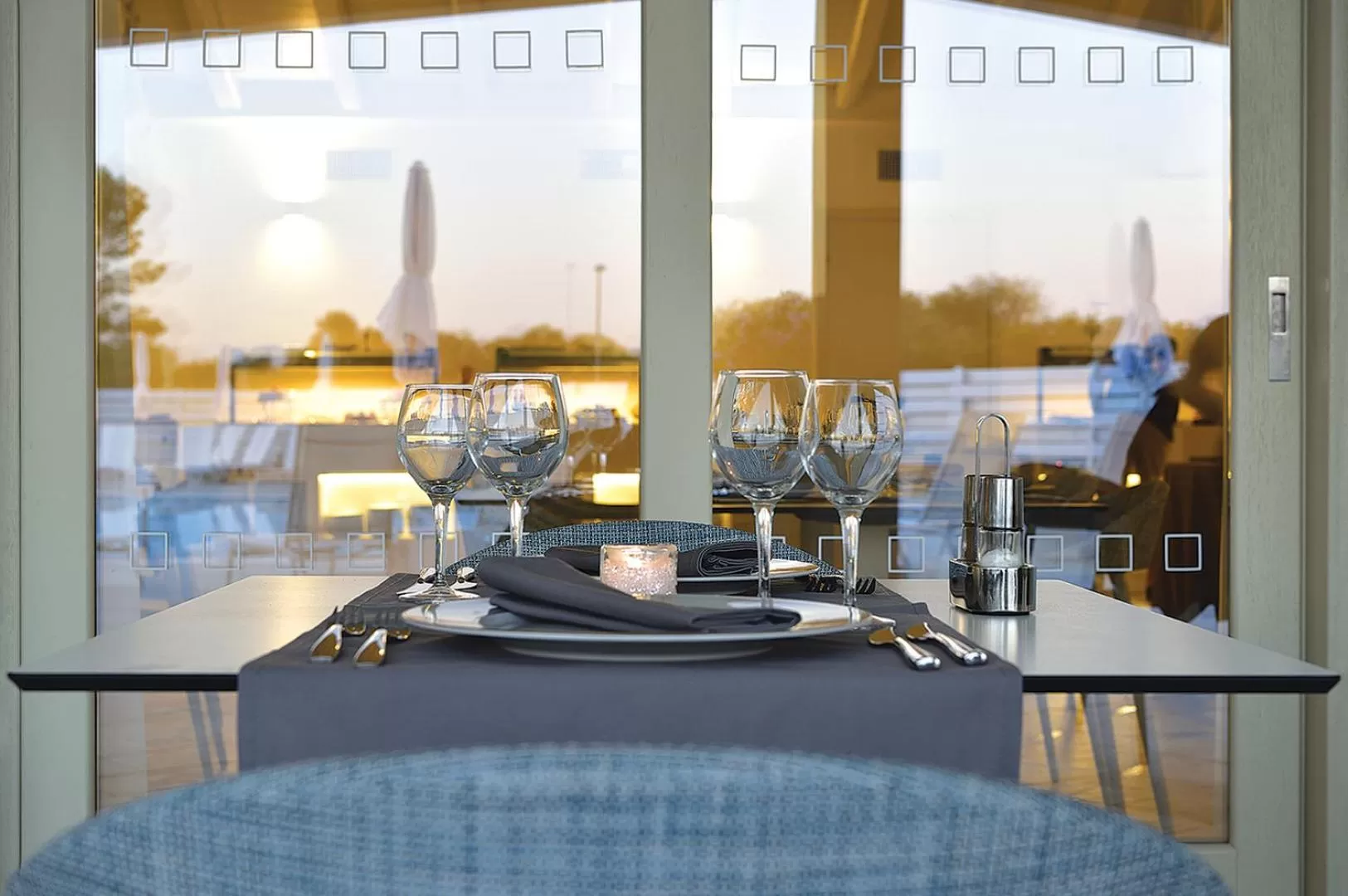 Restaurant/places to eat in Piccolo Hotel - Adults Only