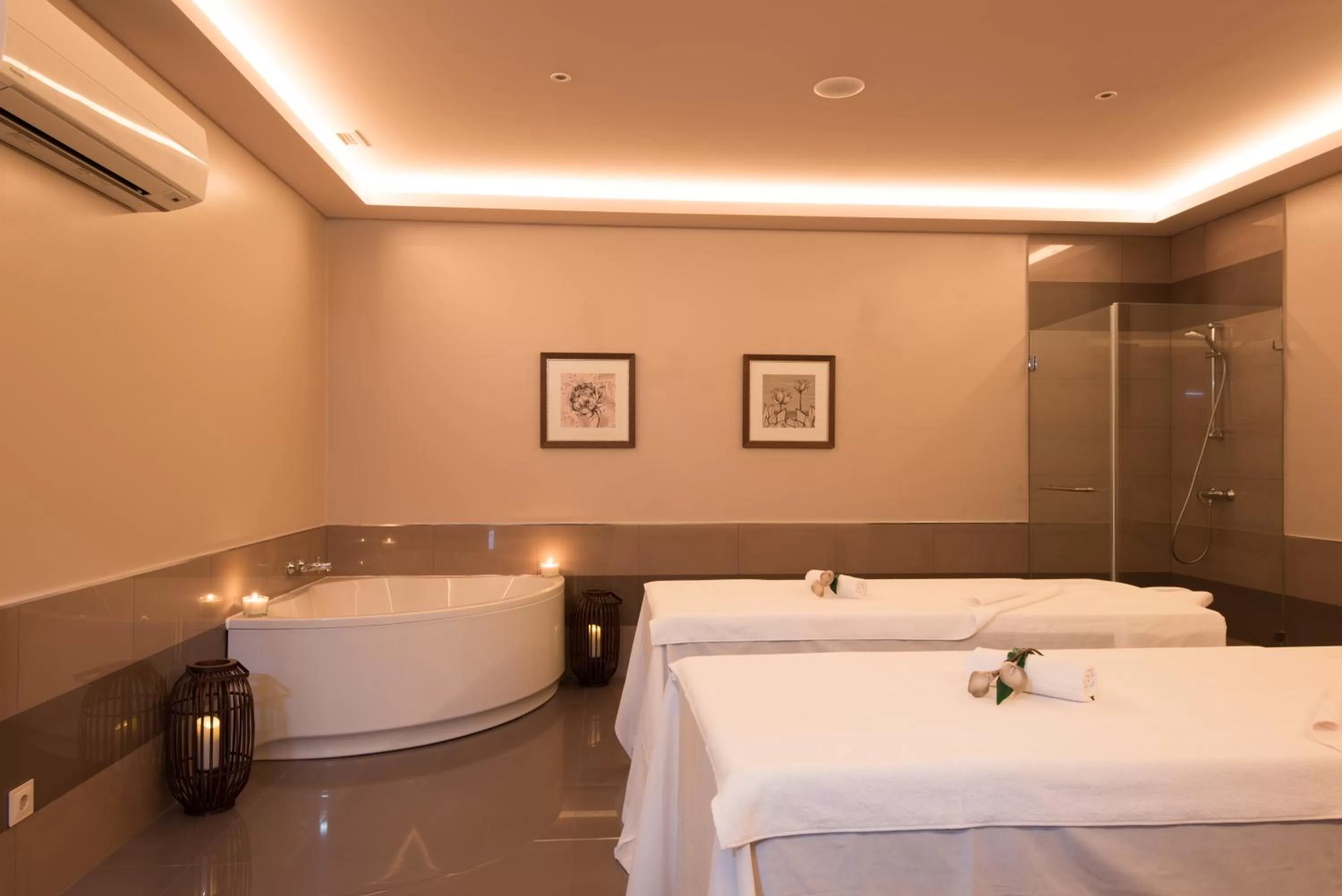 Spa and wellness centre/facilities, Bed in Vila Gale Collection Elvas