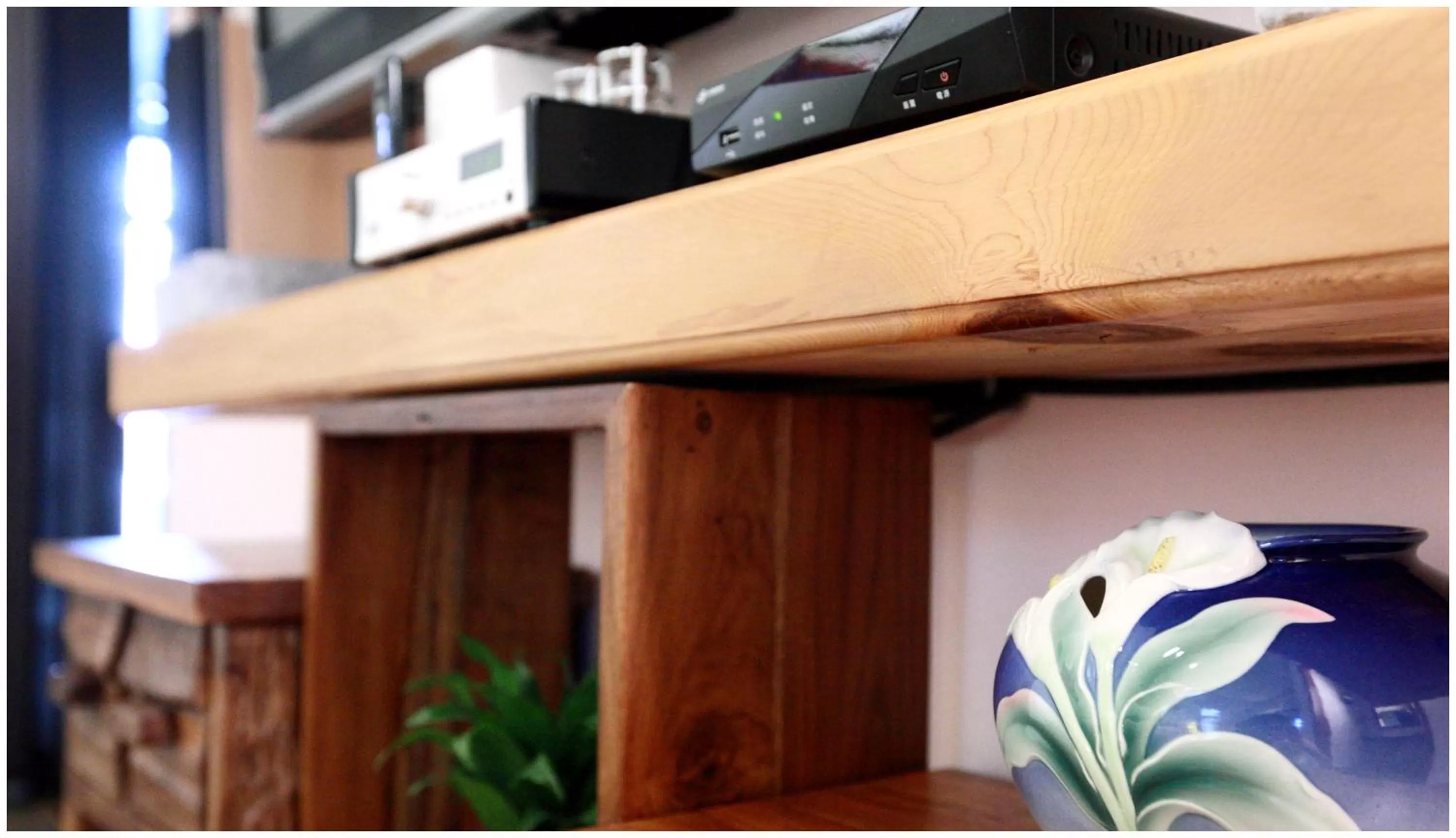 Decorative detail in Errantry Lodge & Studio