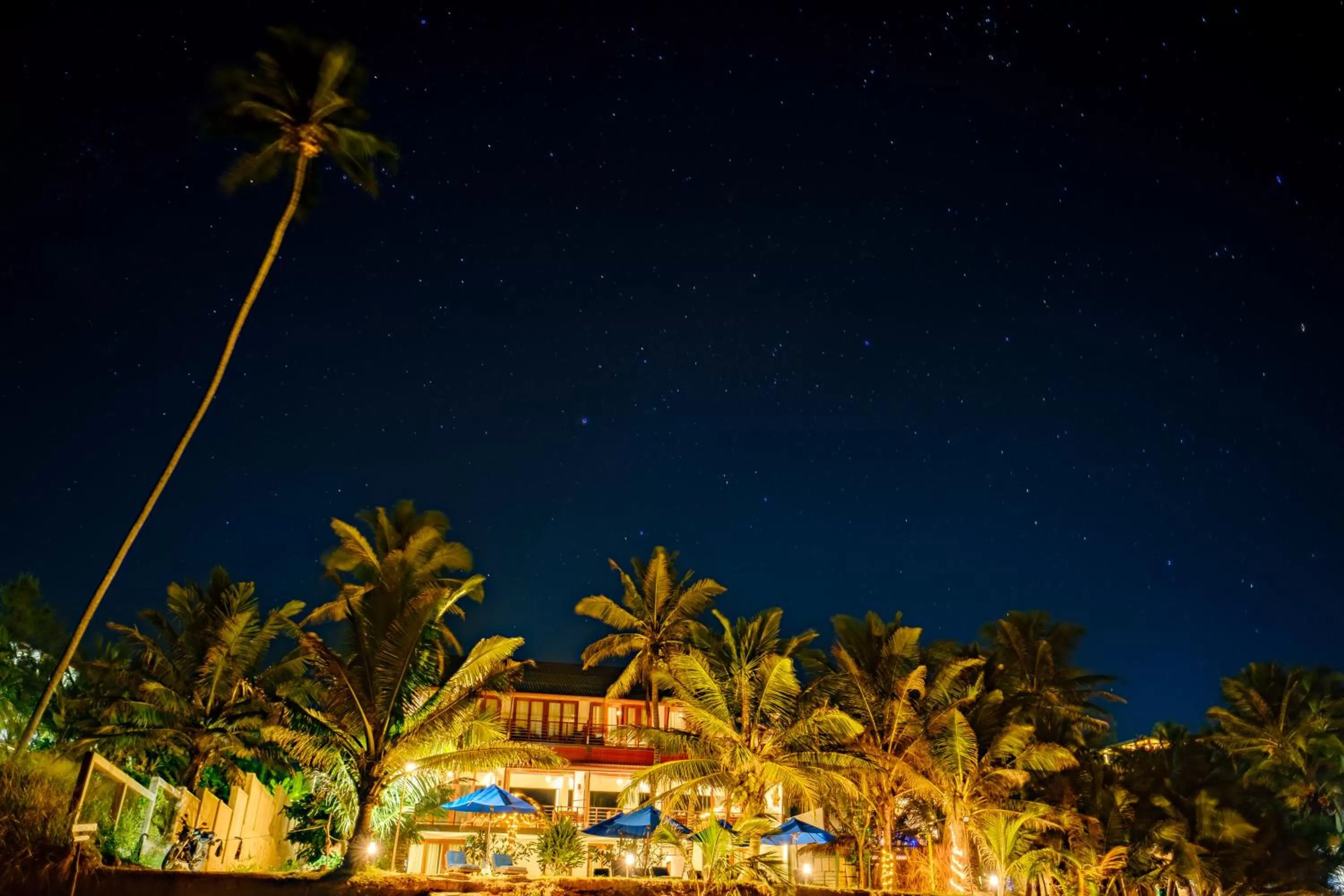 Property building in The Seascape