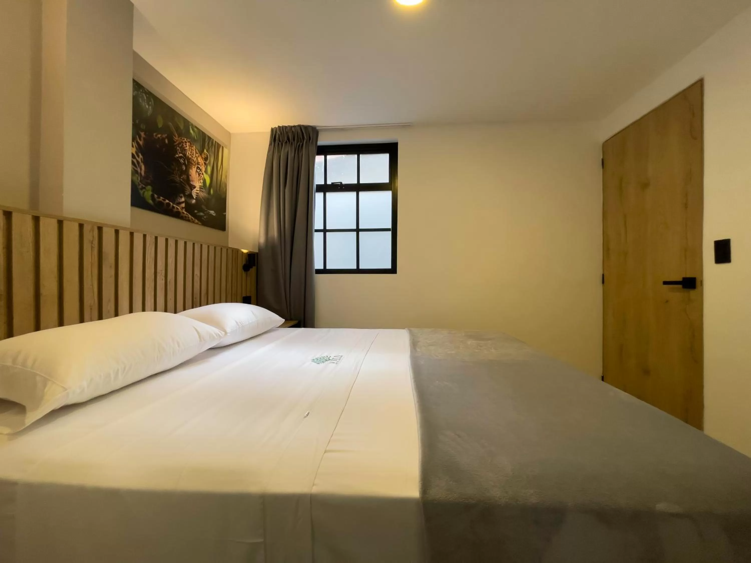 Bedroom, Bed in Vita Hotel Boutique - Aire Acondicionado & Desayuno