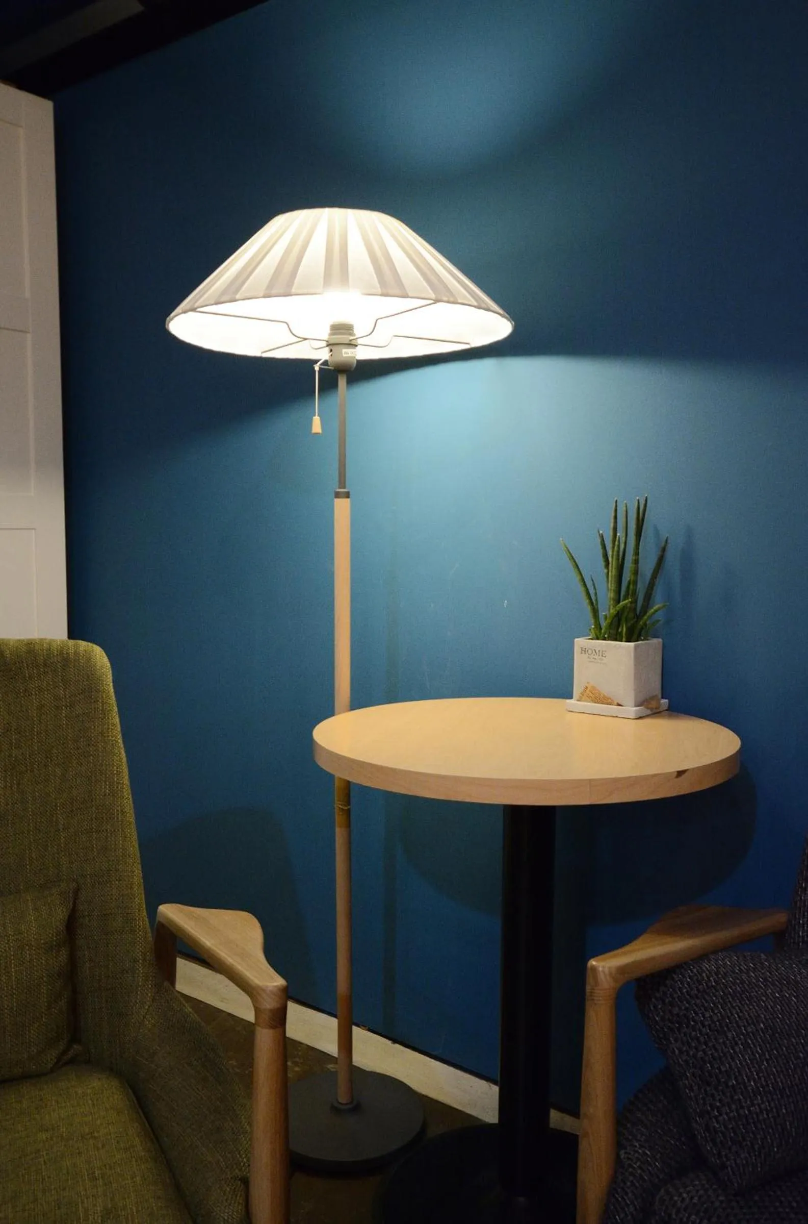 Communal lounge/ TV room in Sunnyhill Hostel Hongdae