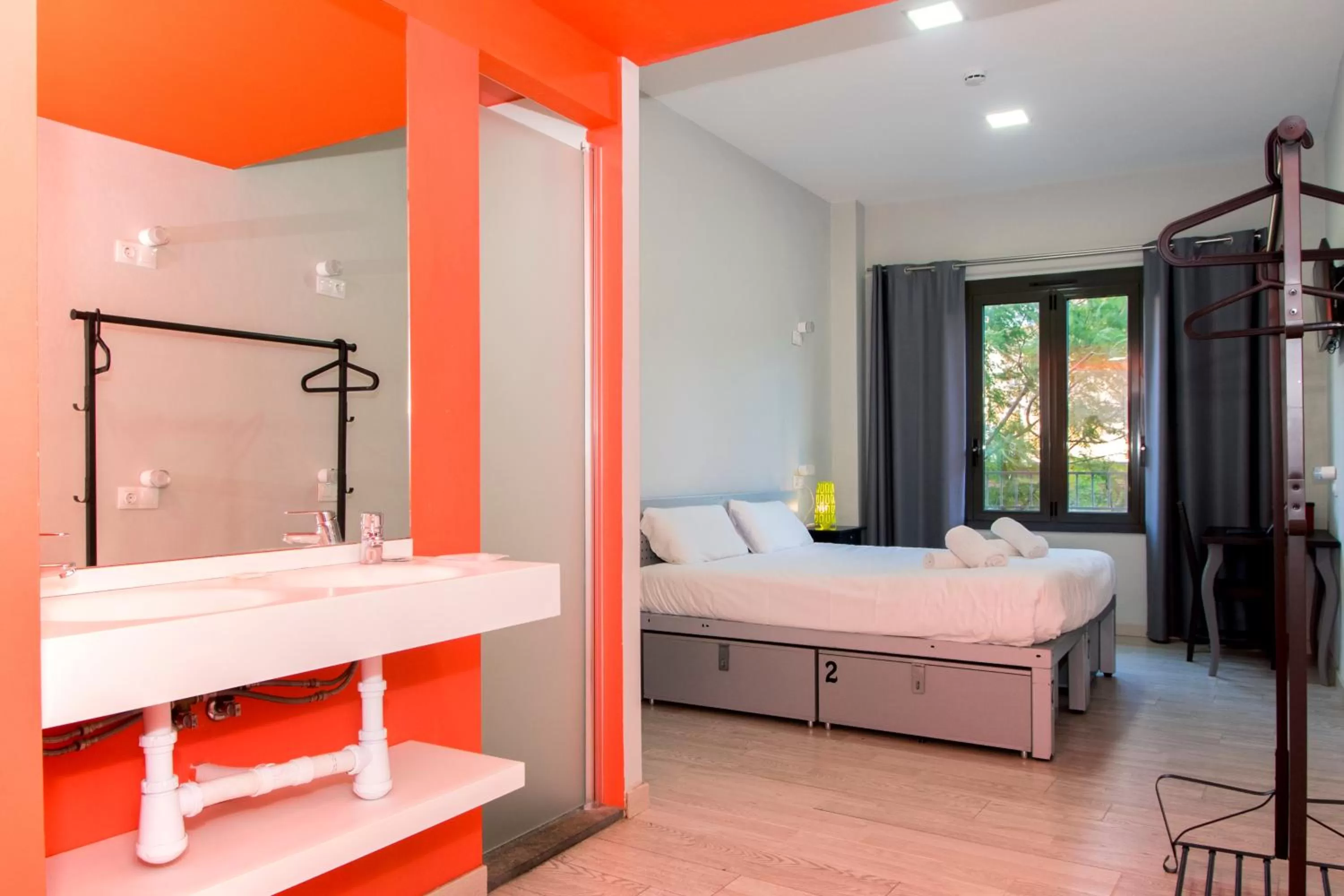 Bed in BcnSportHostels