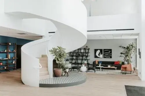 Haworth Hotel at Hope College Haworth Hotel at Hope College