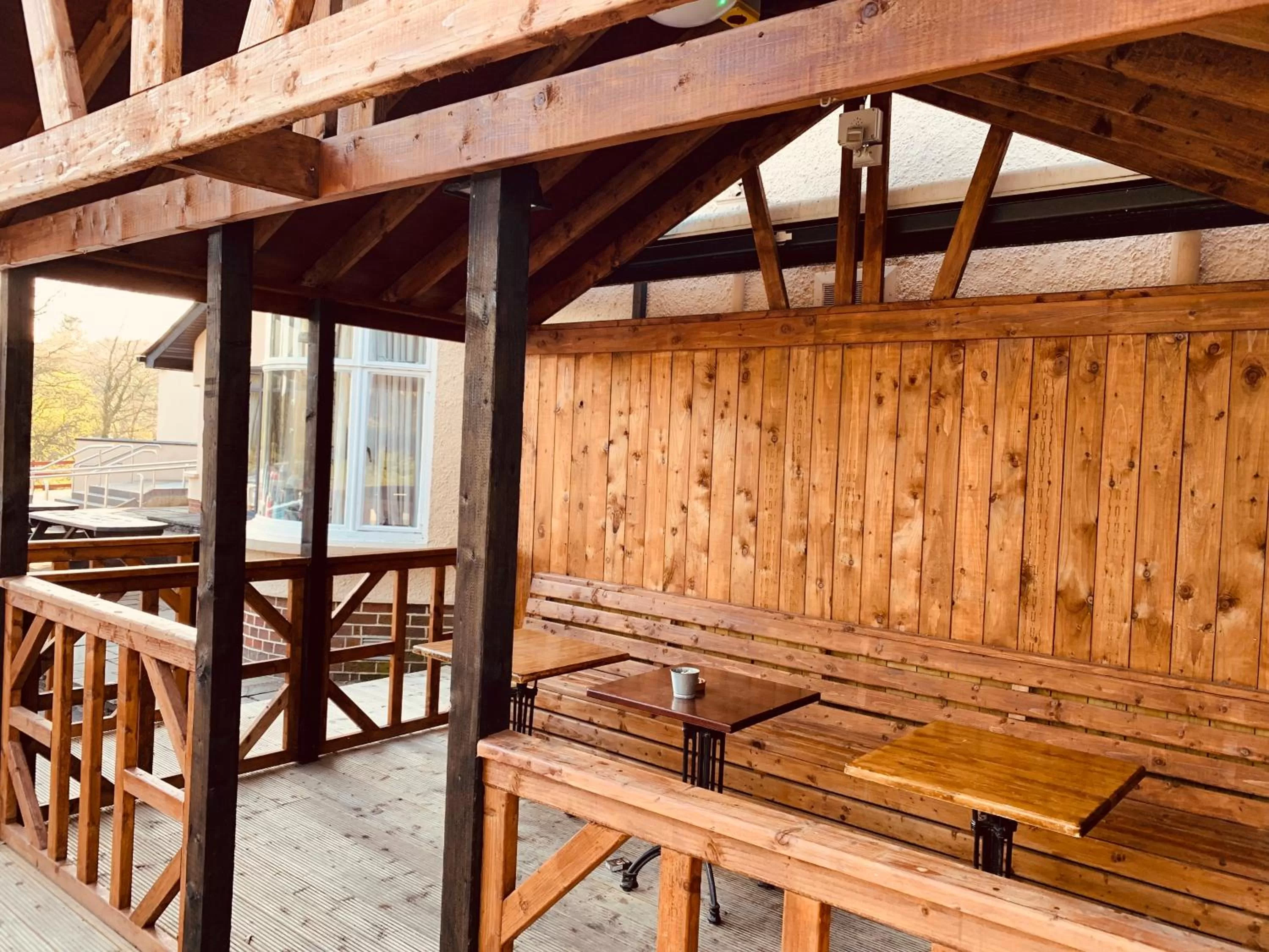 Property building in The Bannville Hotel