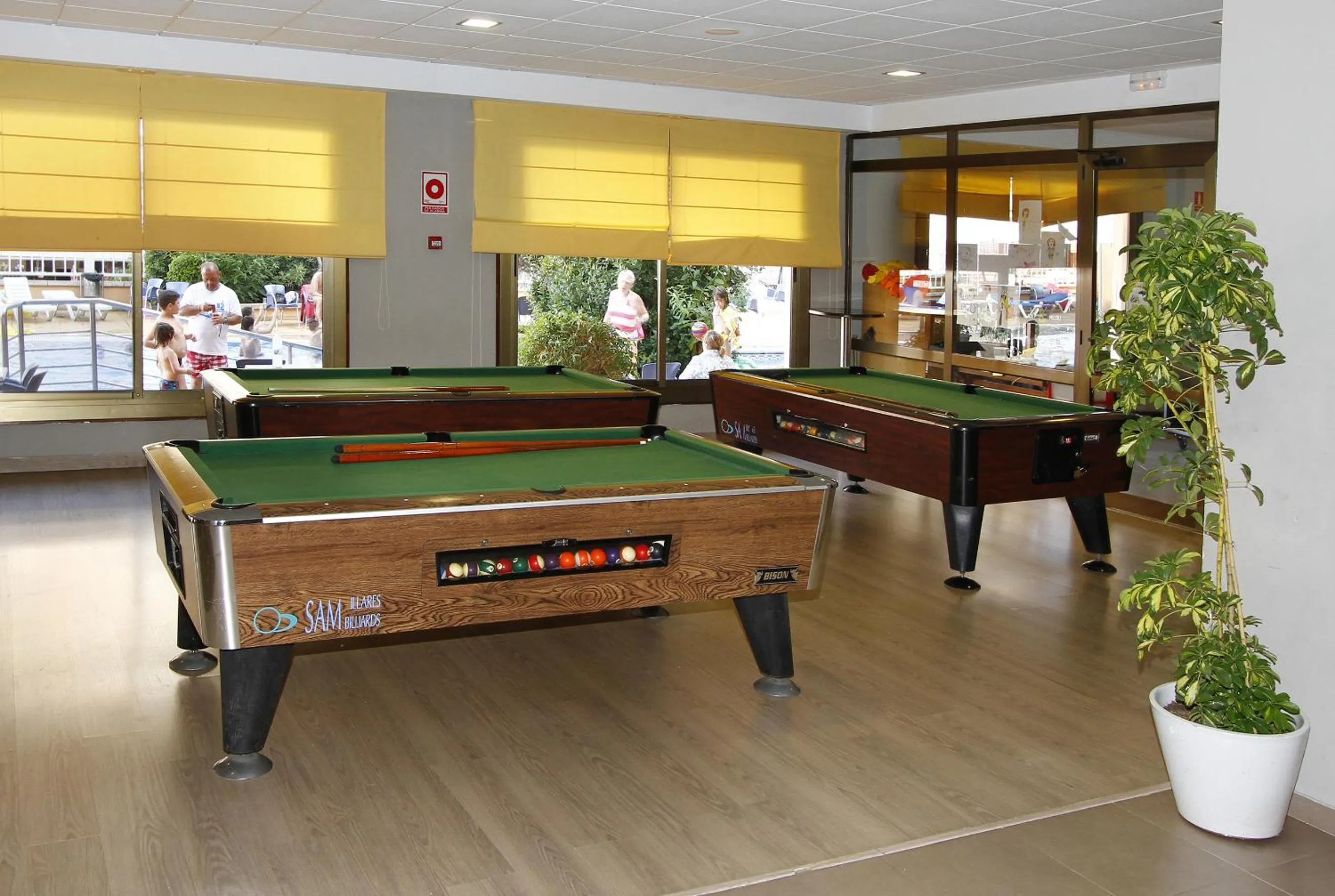 Day in Hotel Bon Repos