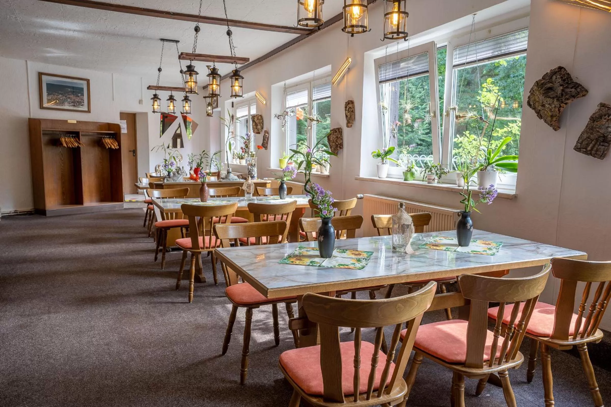 Restaurant/places to eat in Waldgaststätte Sennhütte