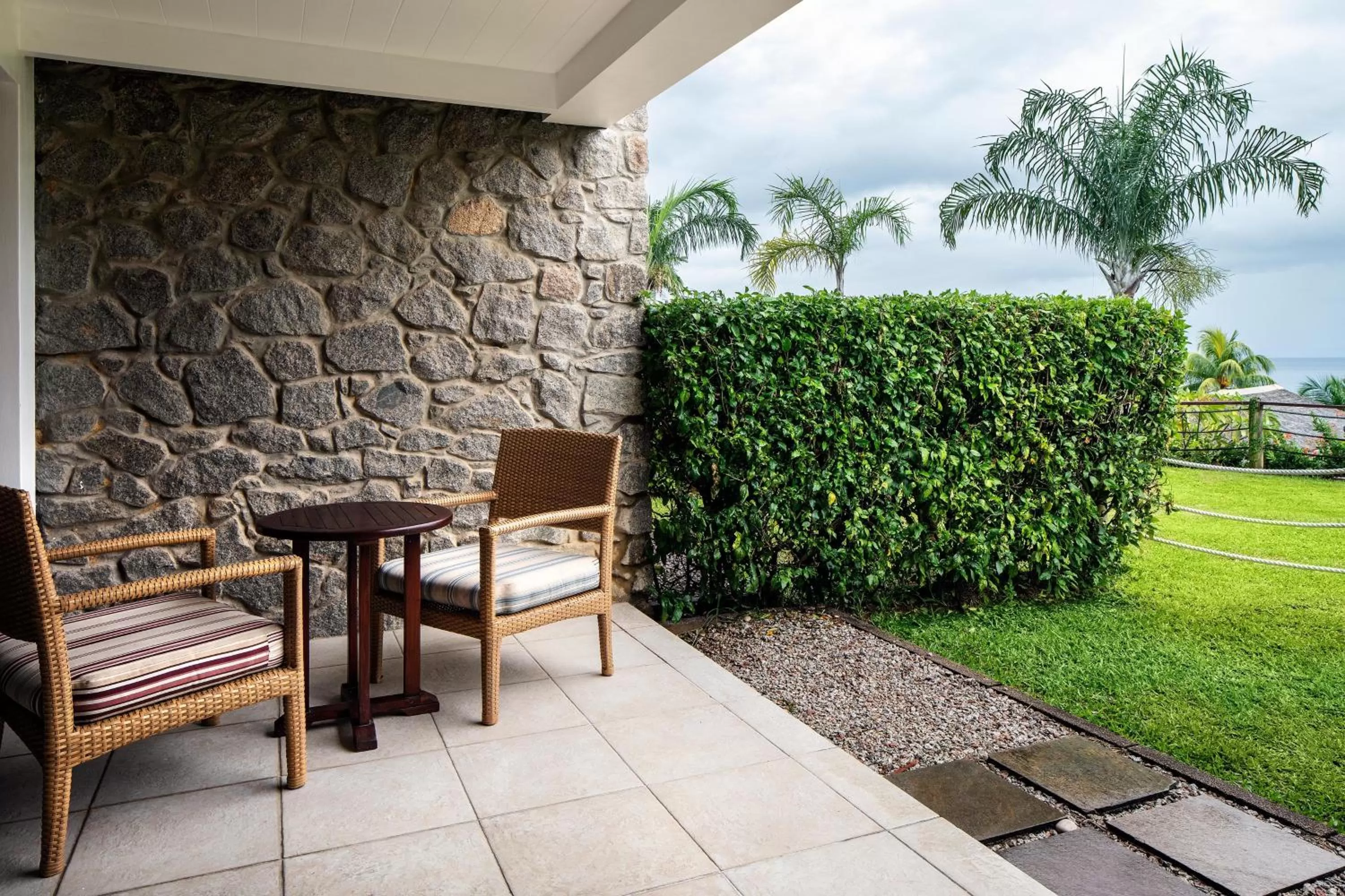 Photo of the whole room in Fisherman's Cove Resort - closed for complete renovation - Visit our sister property STORY Seychelles for your stay