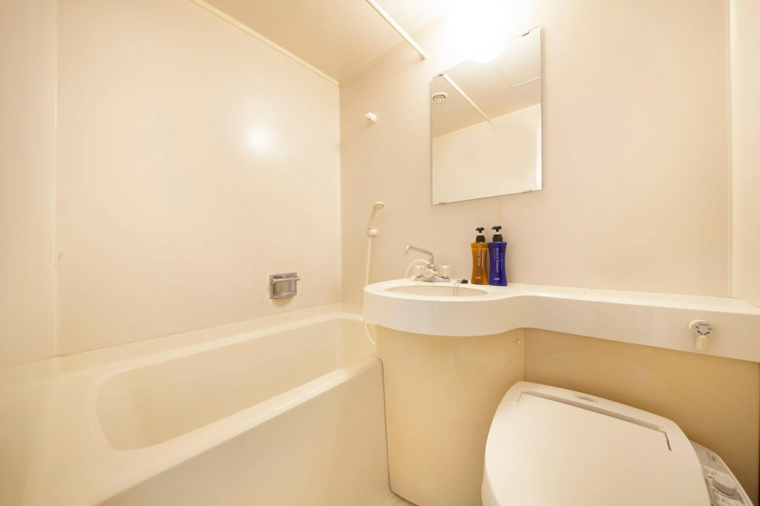 Bathroom in Fuji Green Hotel