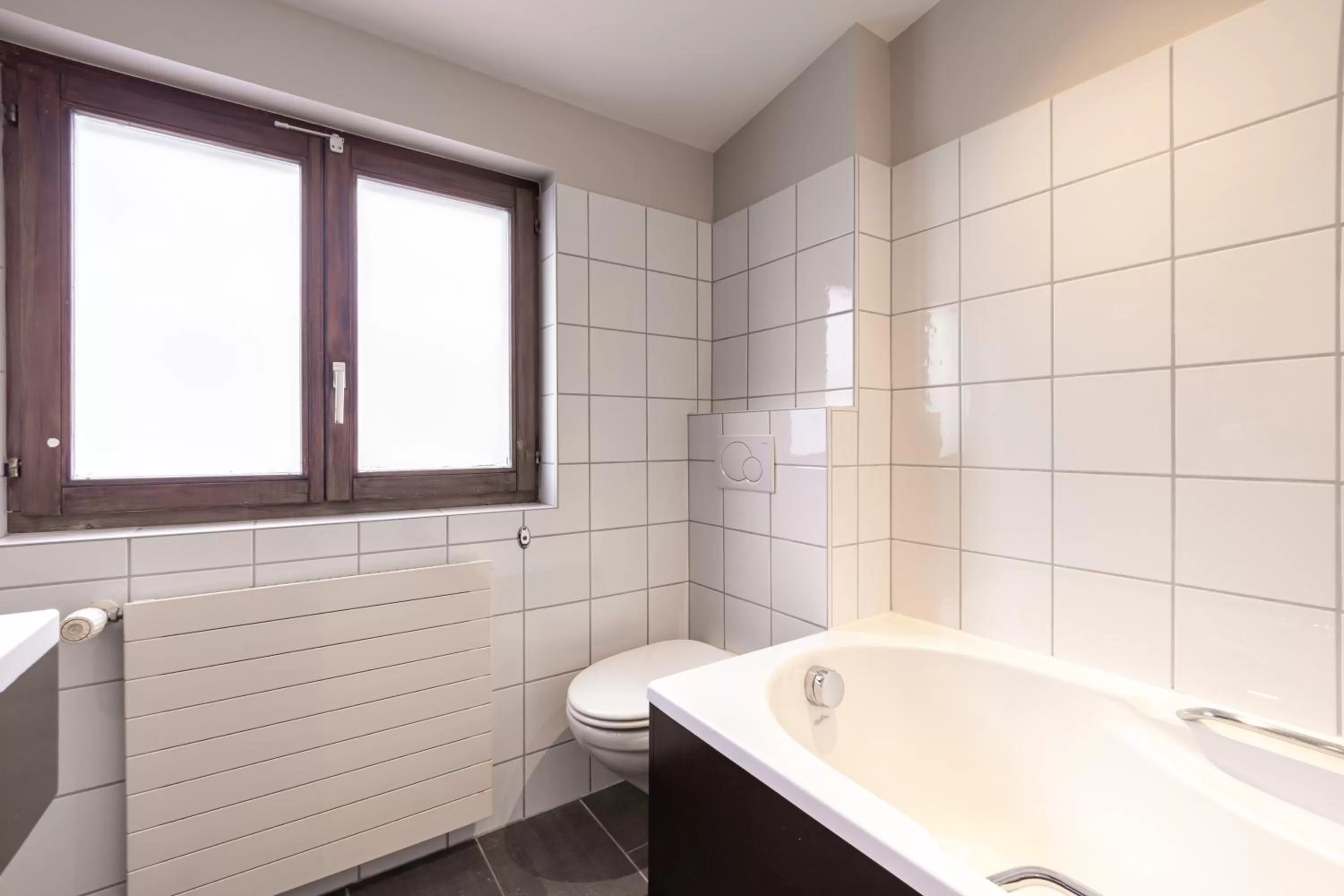 Bathroom in No 8 Bed & Bar