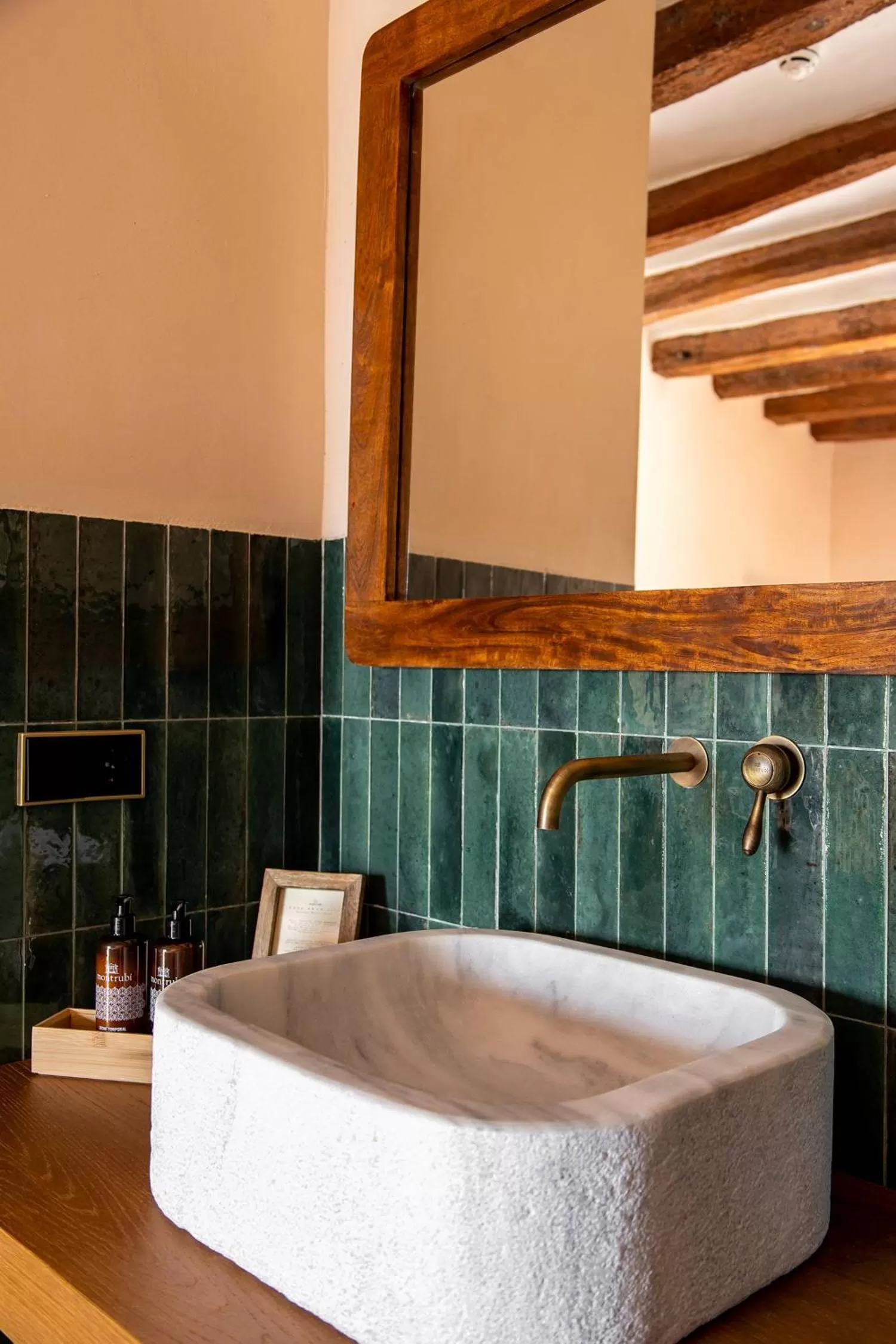 Hotel Montrubí 1771 - Slow Winery Hotel - Adults only