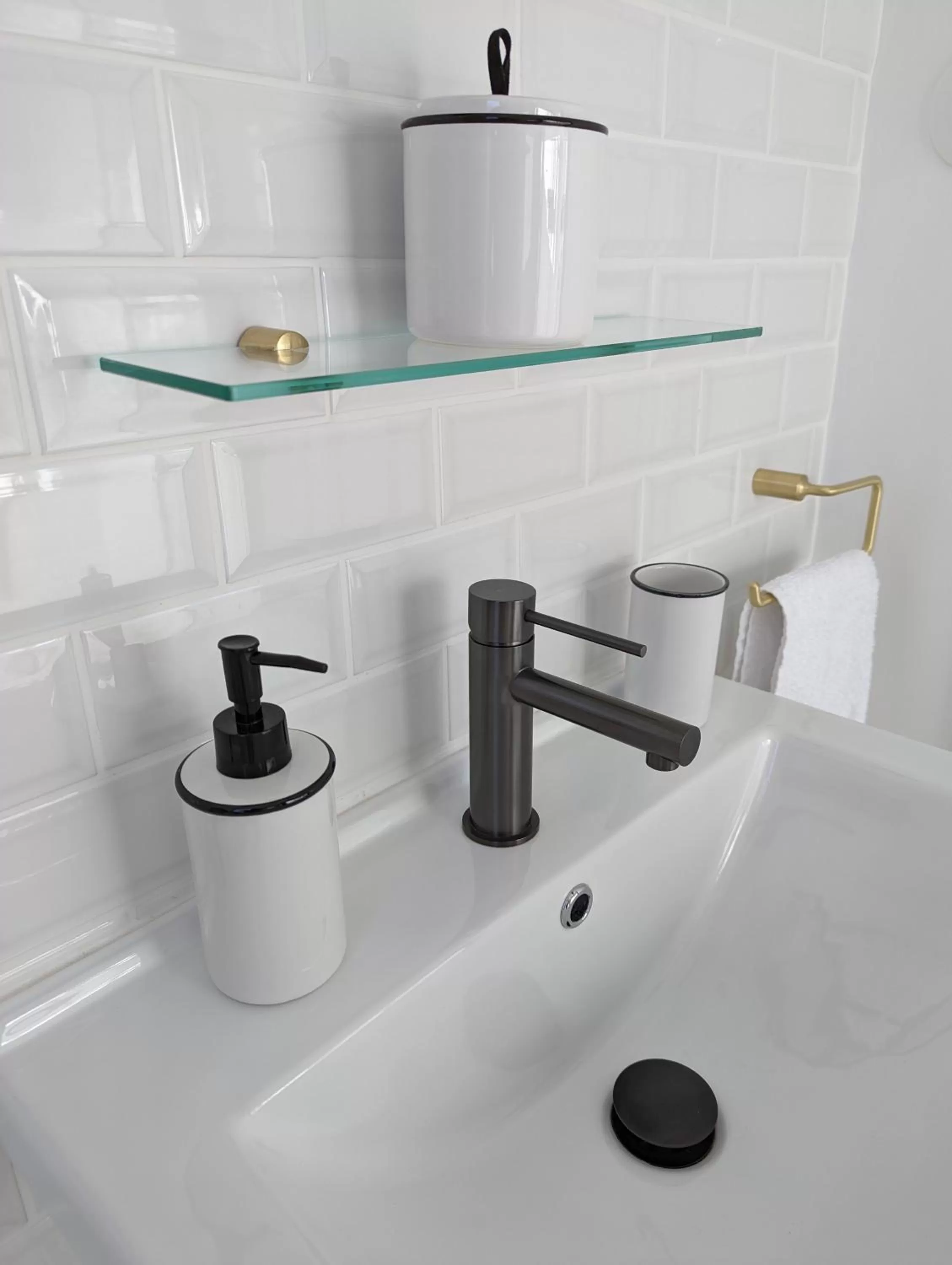 Bathroom in La Suite Gignac